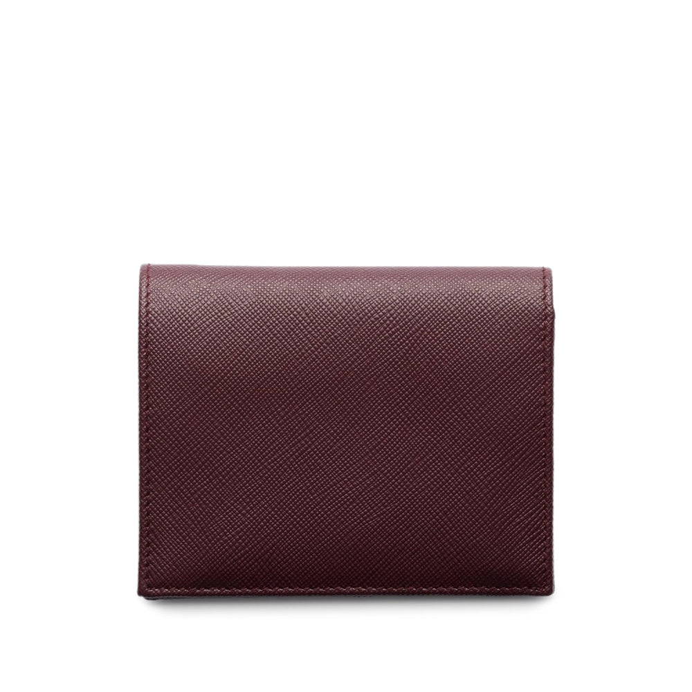 Prada Red Wallets & Purses Women
