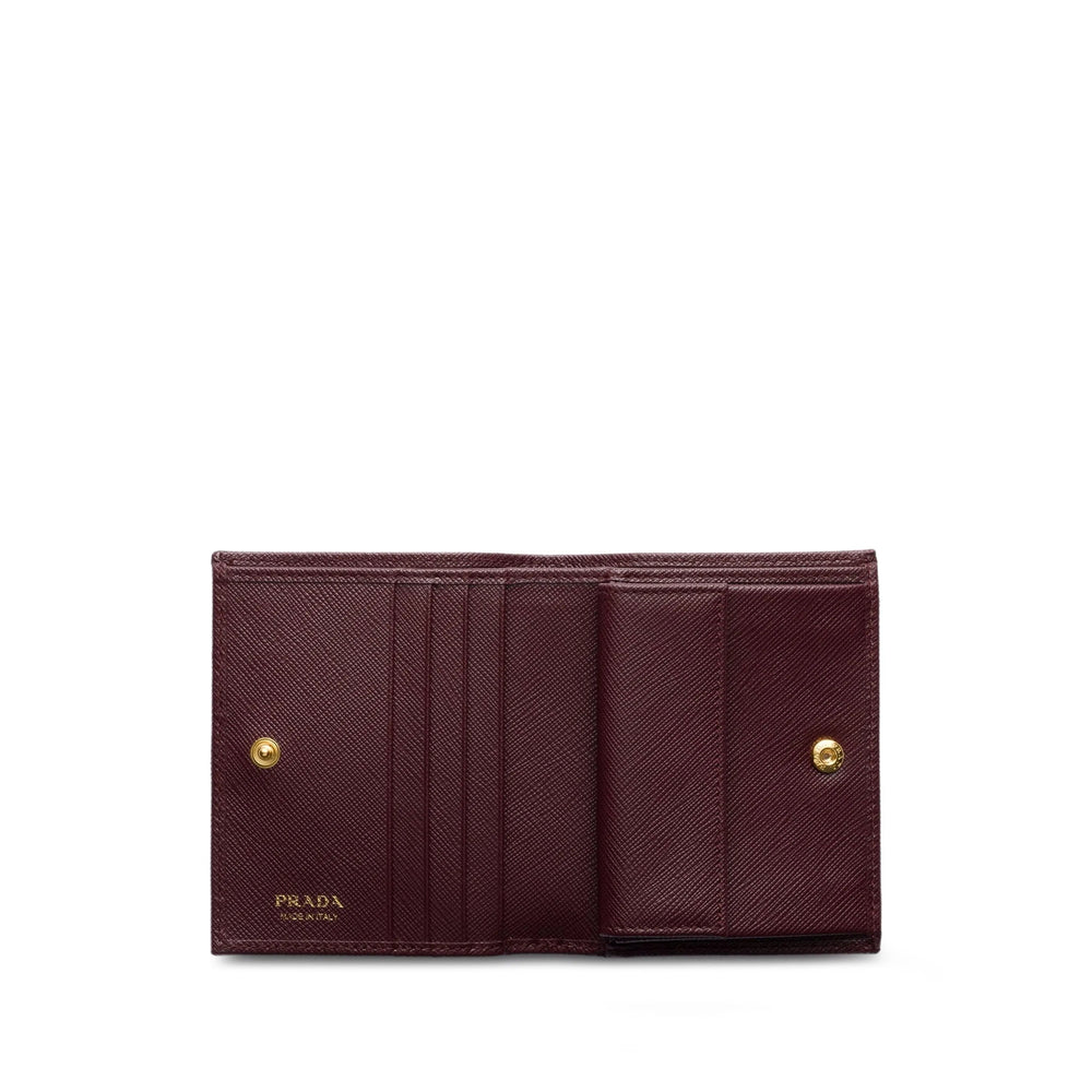 Prada Red Wallets & Purses Women