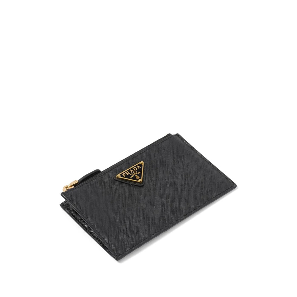 Prada Black Wallets & Purses Women
