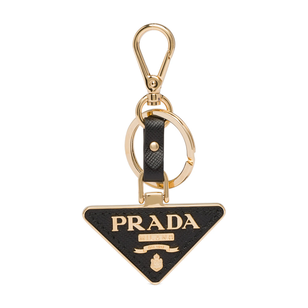 Prada Black Keyrings & Chains Women
