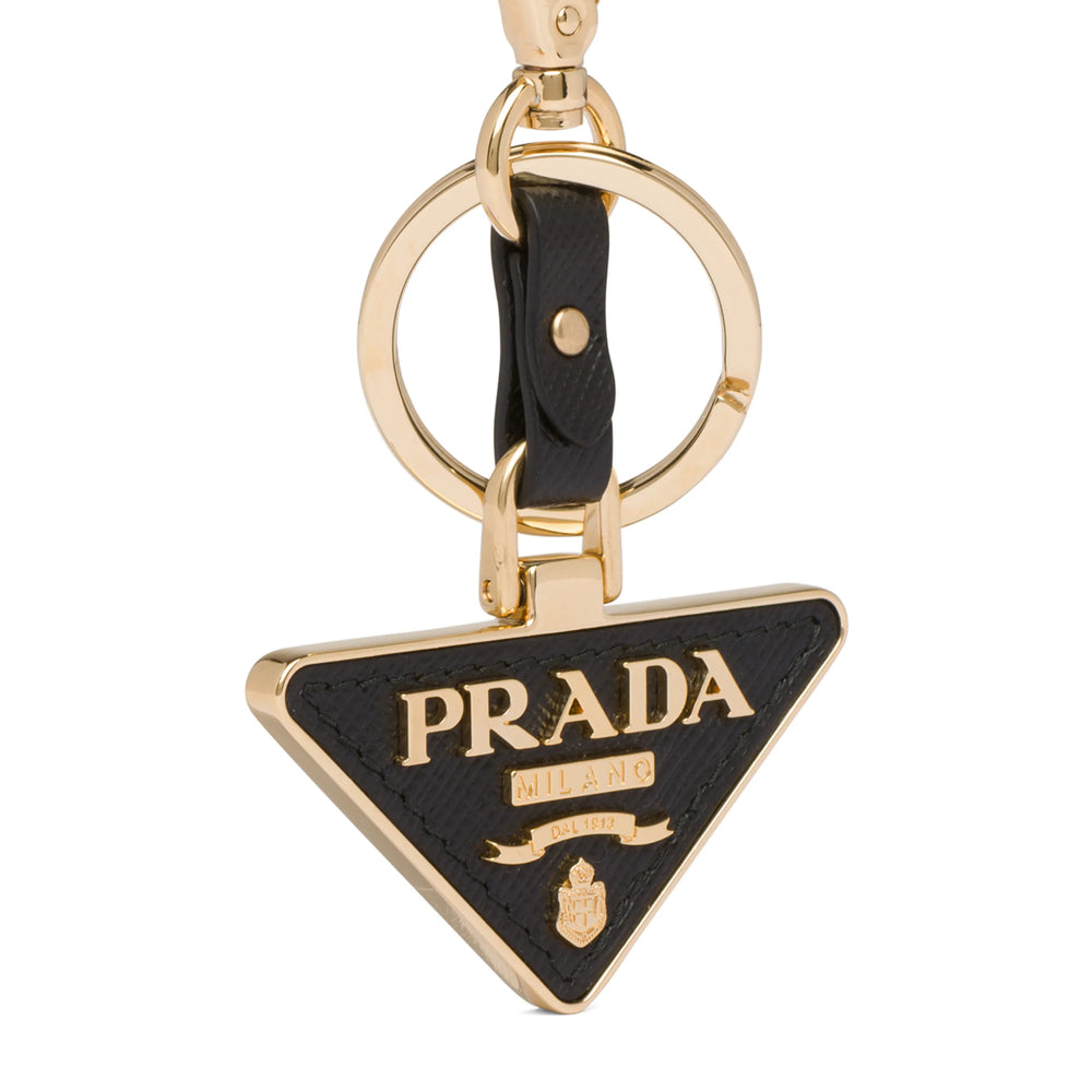 Prada Black Keyrings & Chains Women