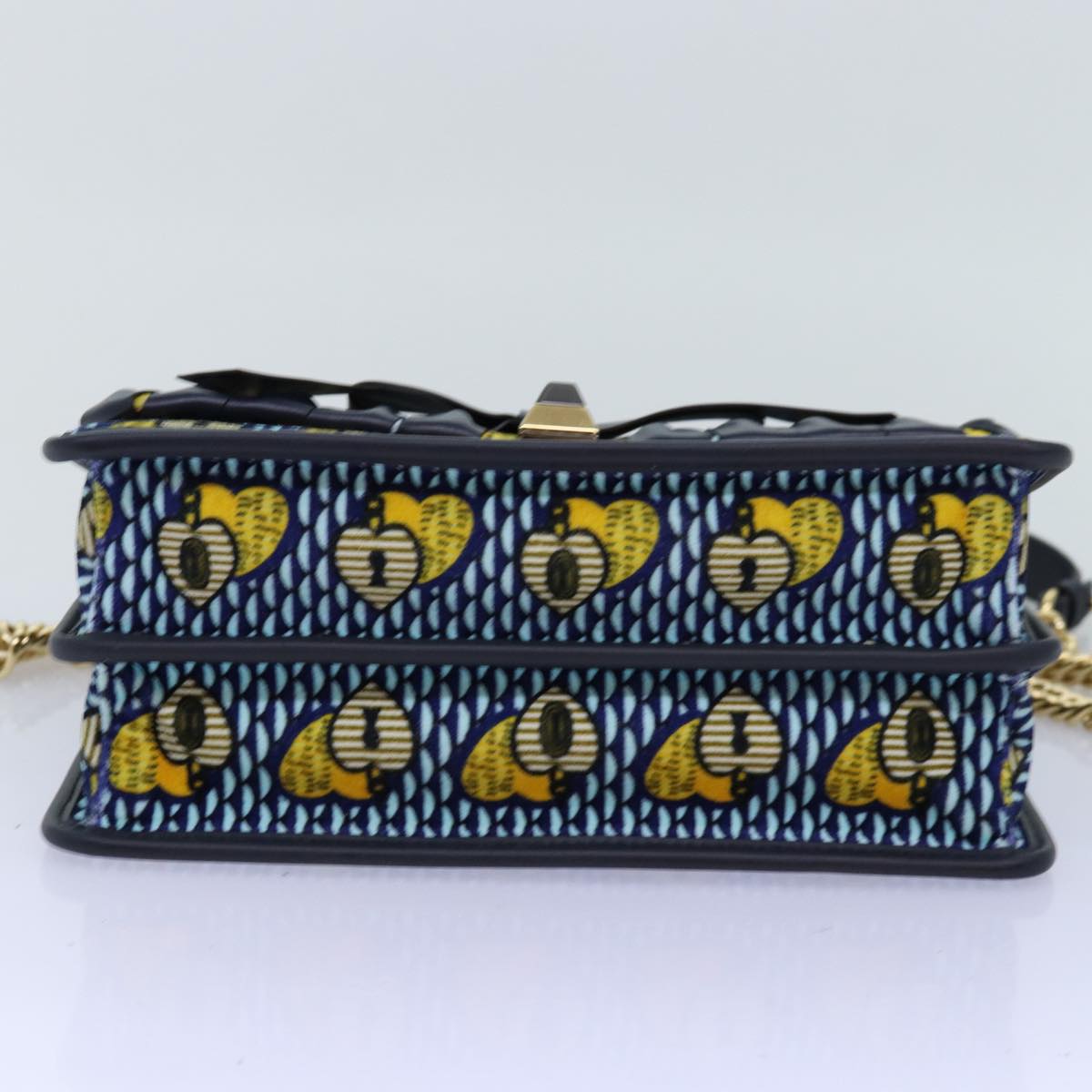 Fendi Suede Shoulder Bag