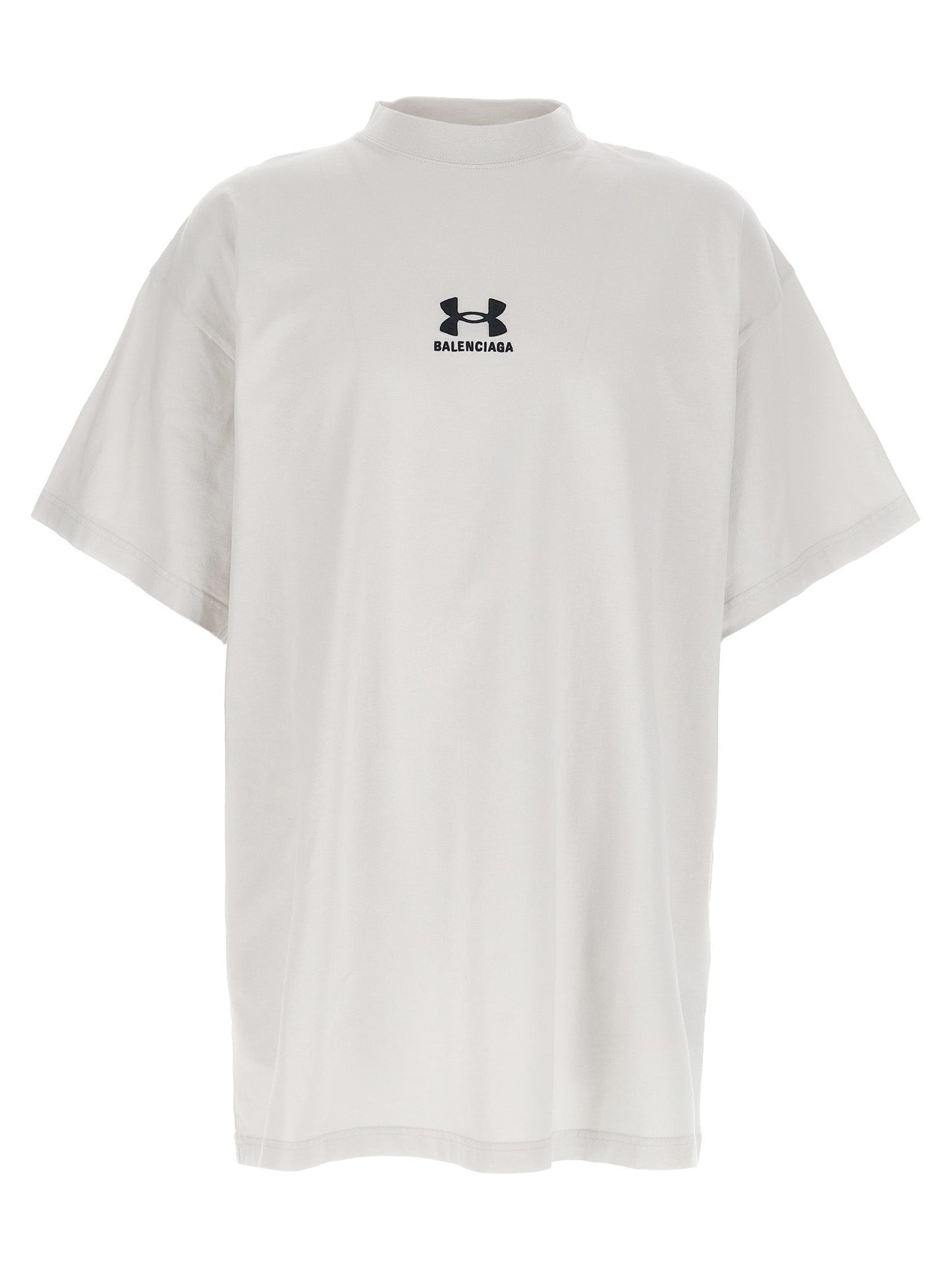 Balenciaga Men T-Shirt X Under Armour®