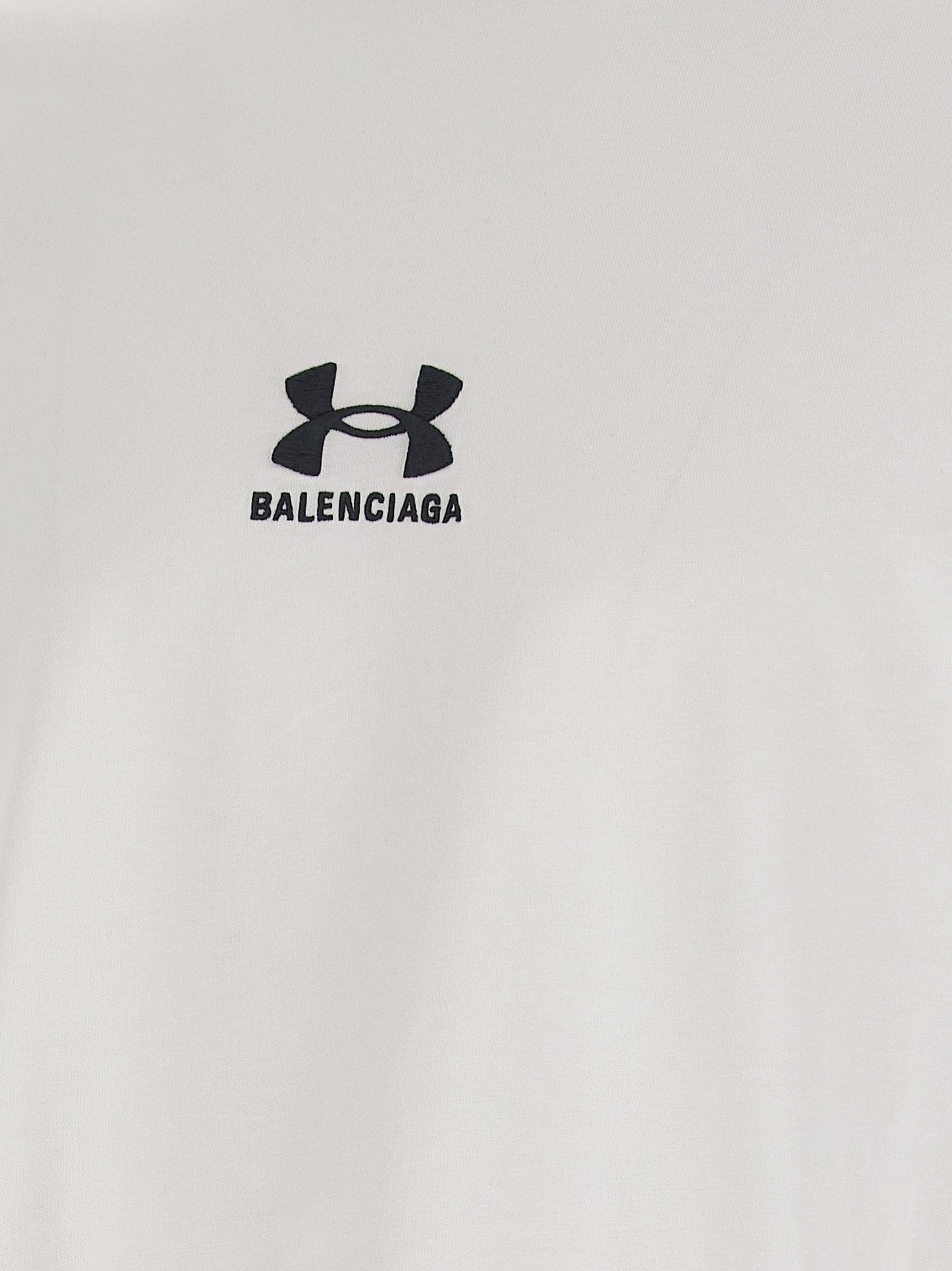 Balenciaga Men T-Shirt X Under Armour®