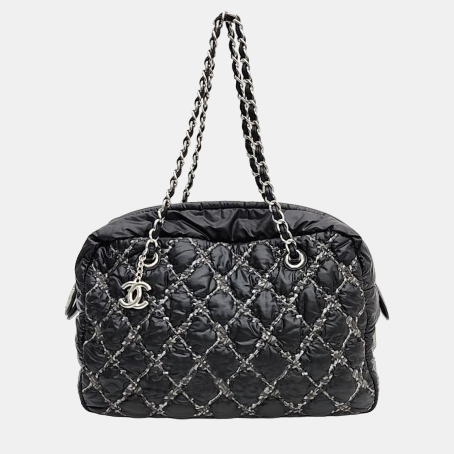 Chanel Caviar Leather CC Wallets
