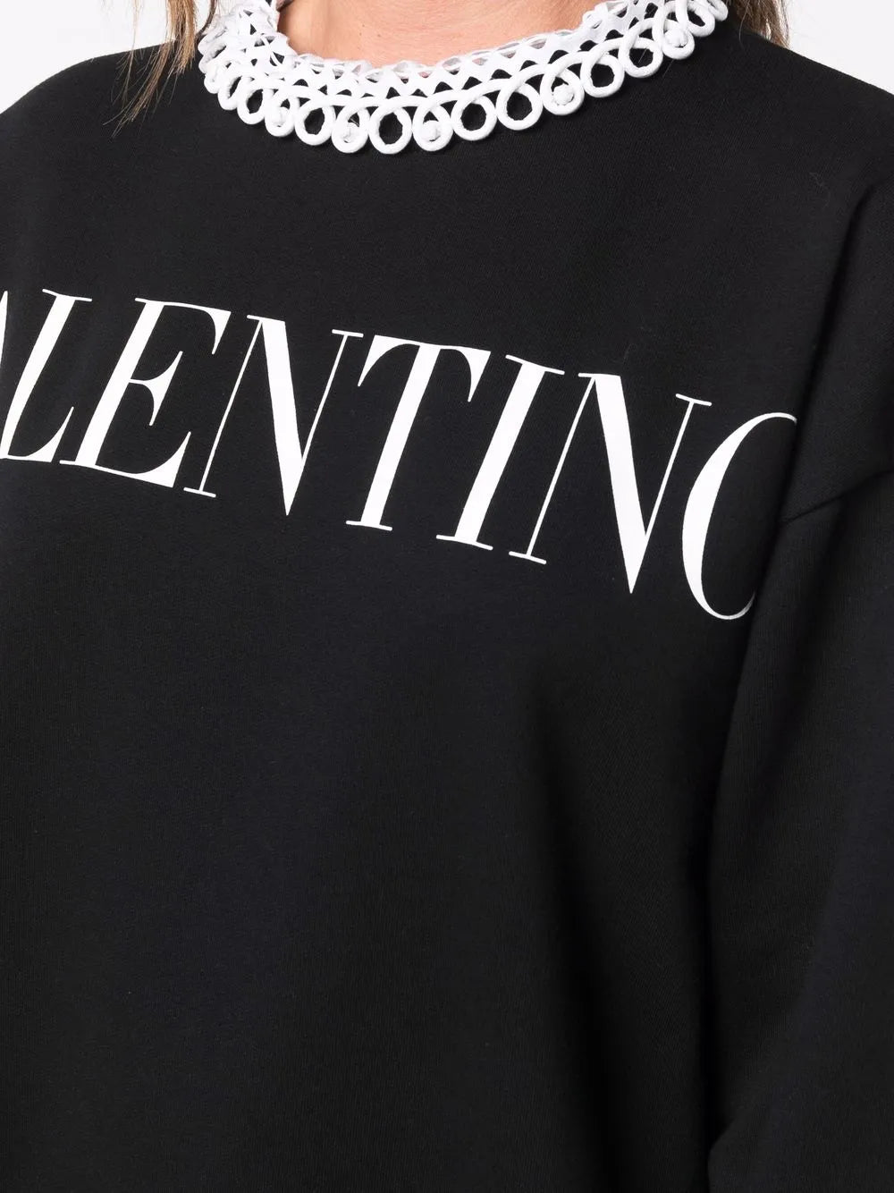 Valentino T-SHIRT Woman WHITE/GOLD