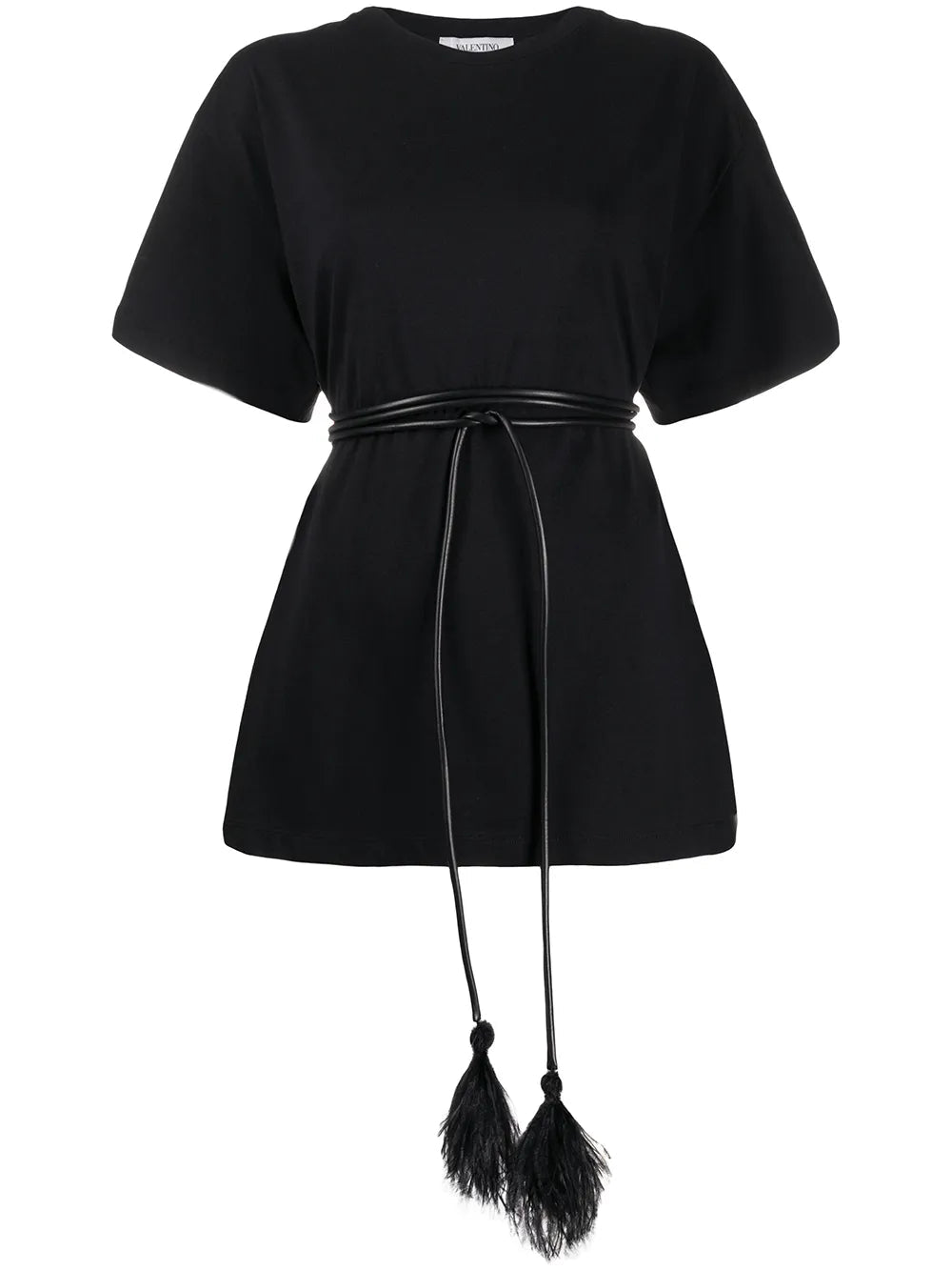 Valentino WEDGE Woman Black