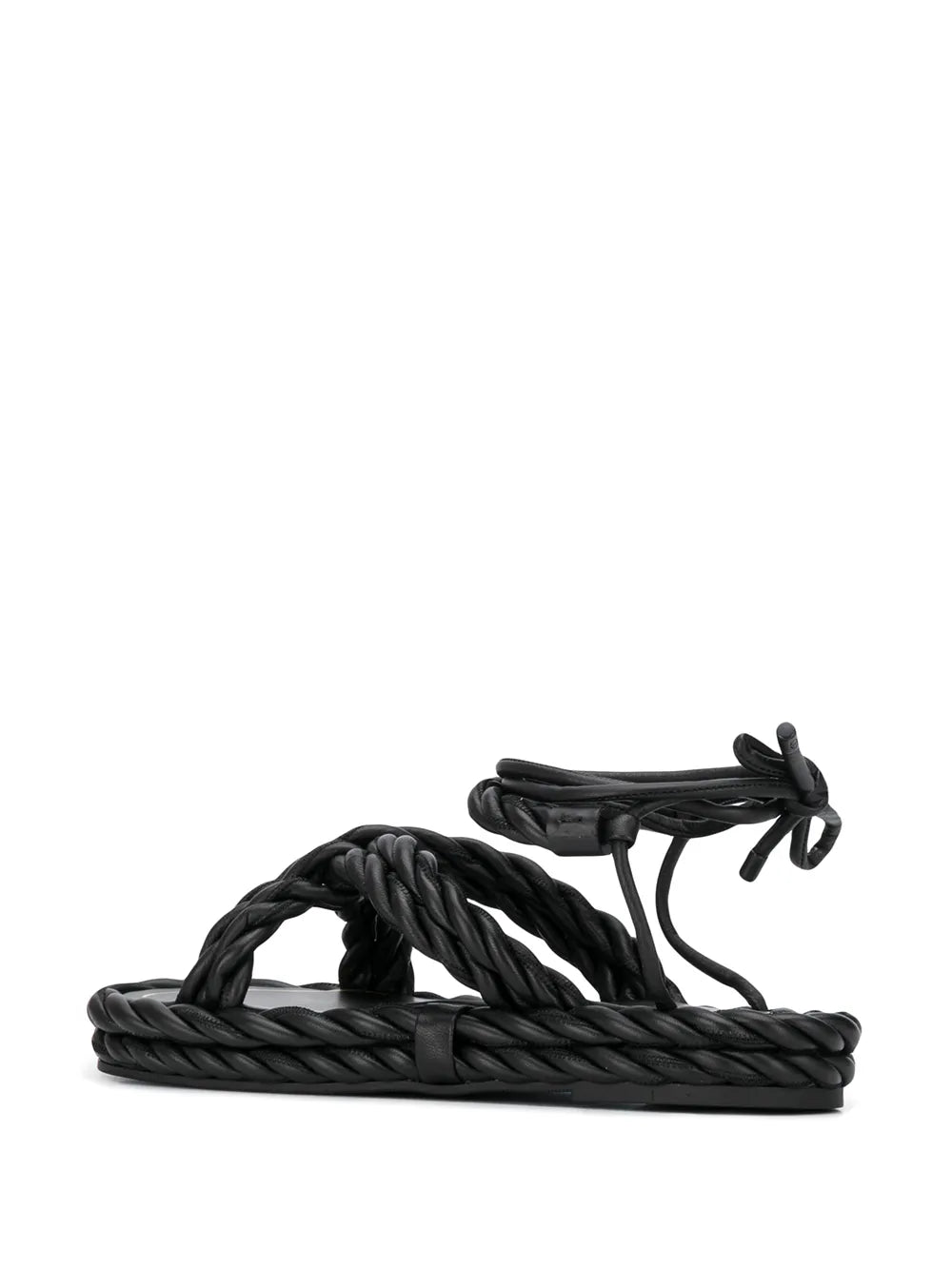Valentino SANDAL Woman DEEP GOLD