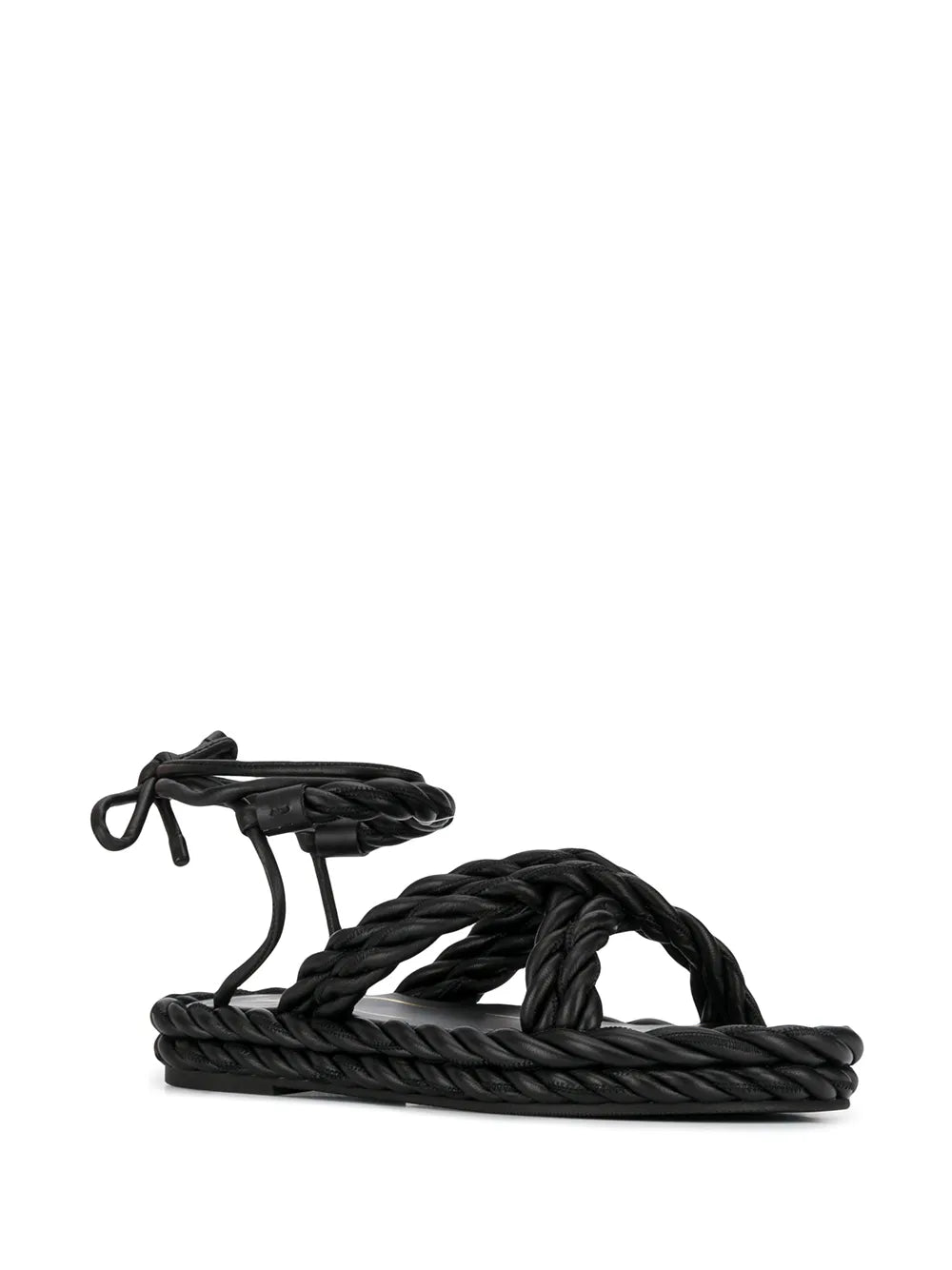 Valentino SANDAL Woman DEEP GOLD