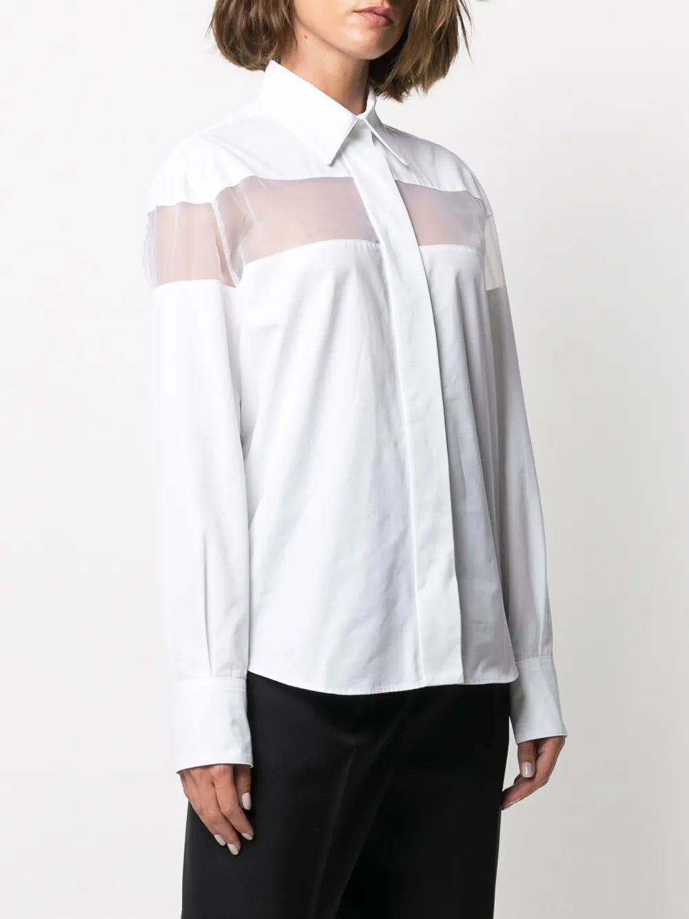 Valentino SWEATER Man PSY.CHEVRON-P.CHECK