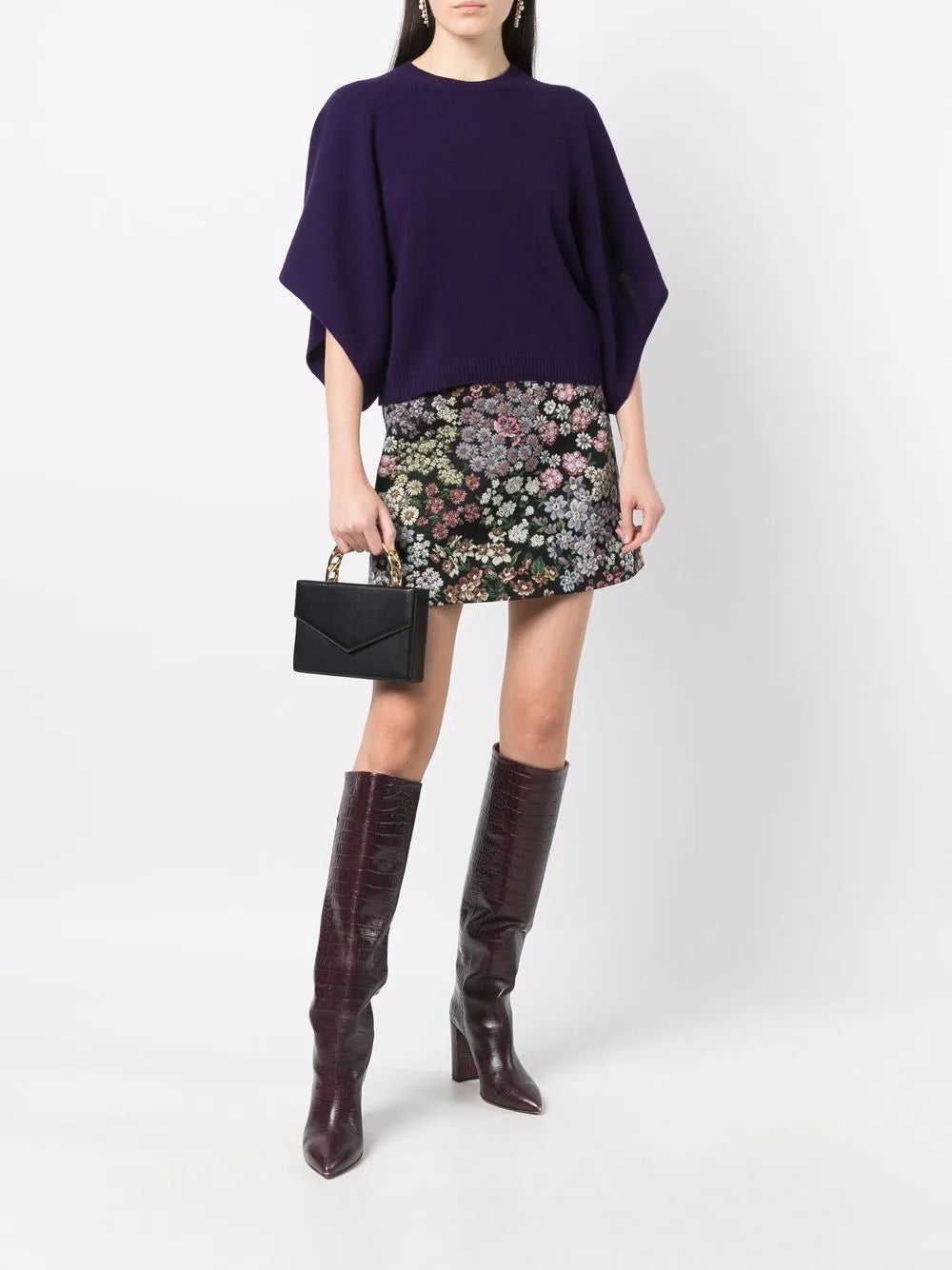 Valentino CARDIGAN Woman Black