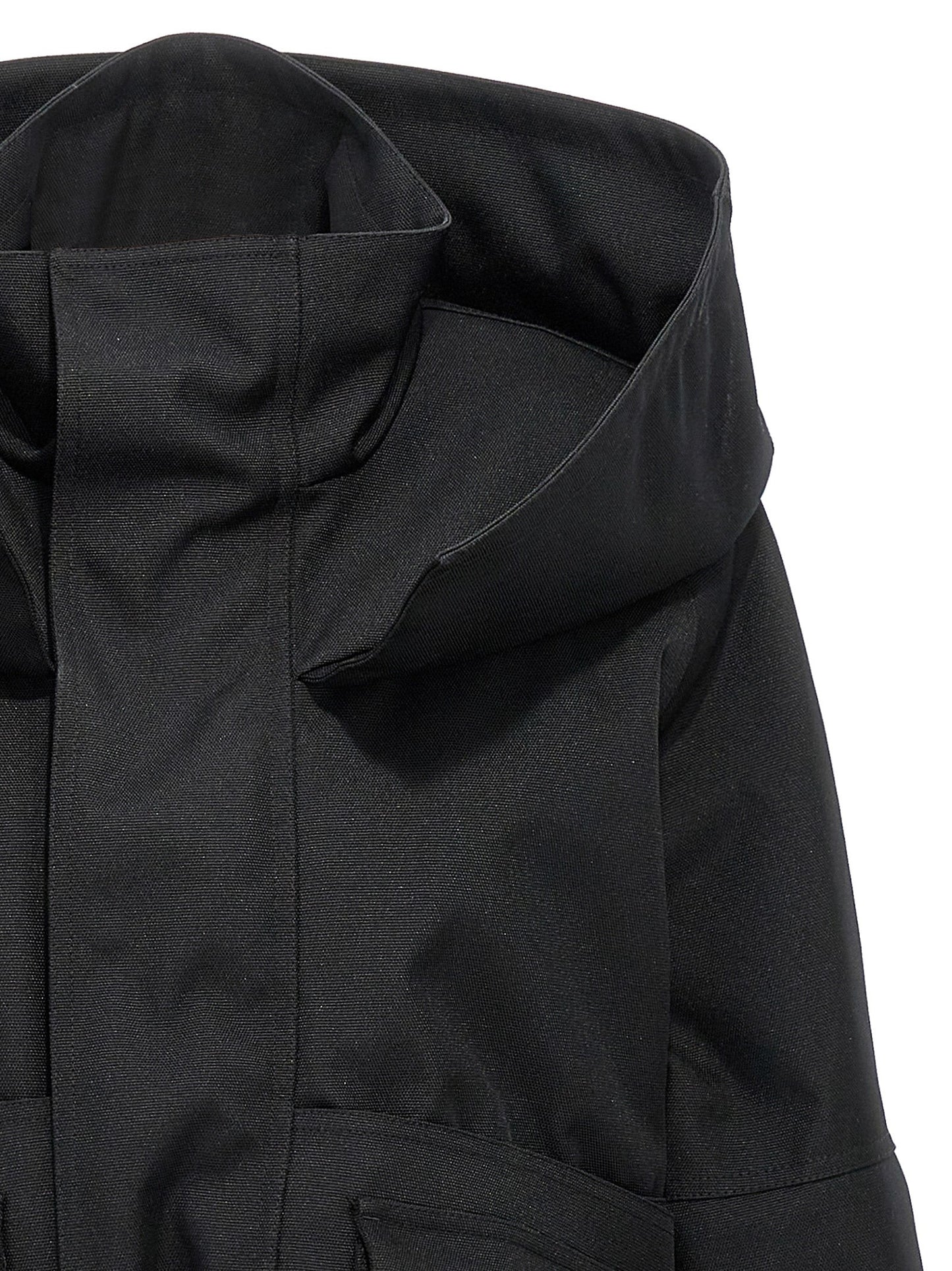 Balenciaga Women Oversized Jacket