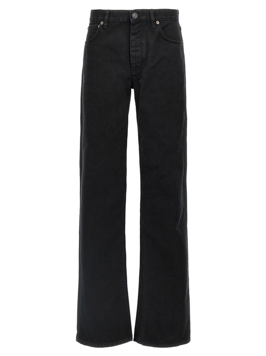 Balenciaga Women 'Taglio Dritto' Jeans