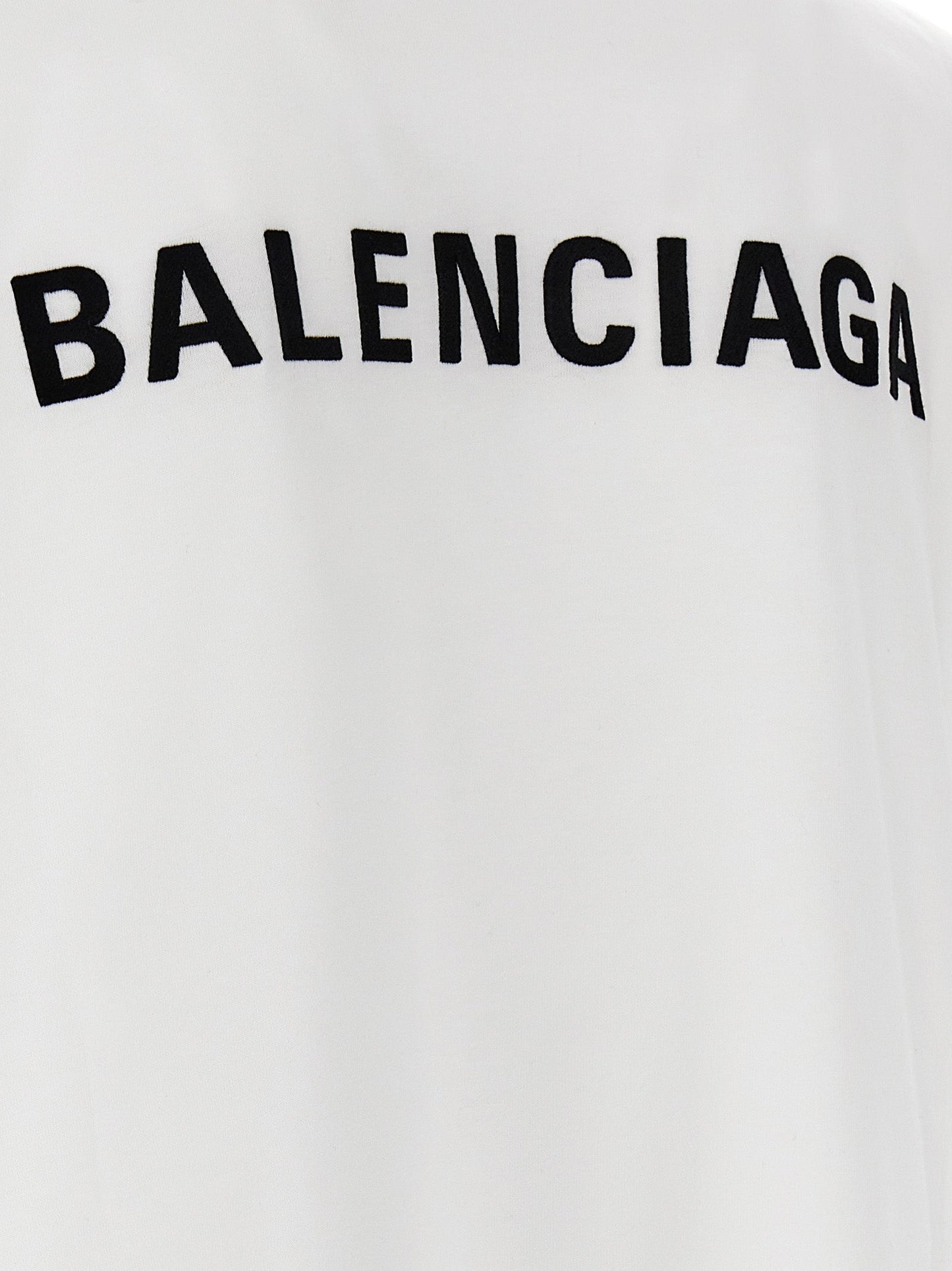 Balenciaga Women 'Balenciaga Back' T-Shirt