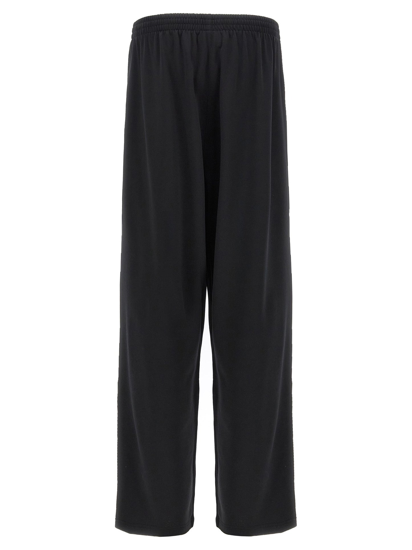 Balenciaga Men Logo Embroidery Joggers