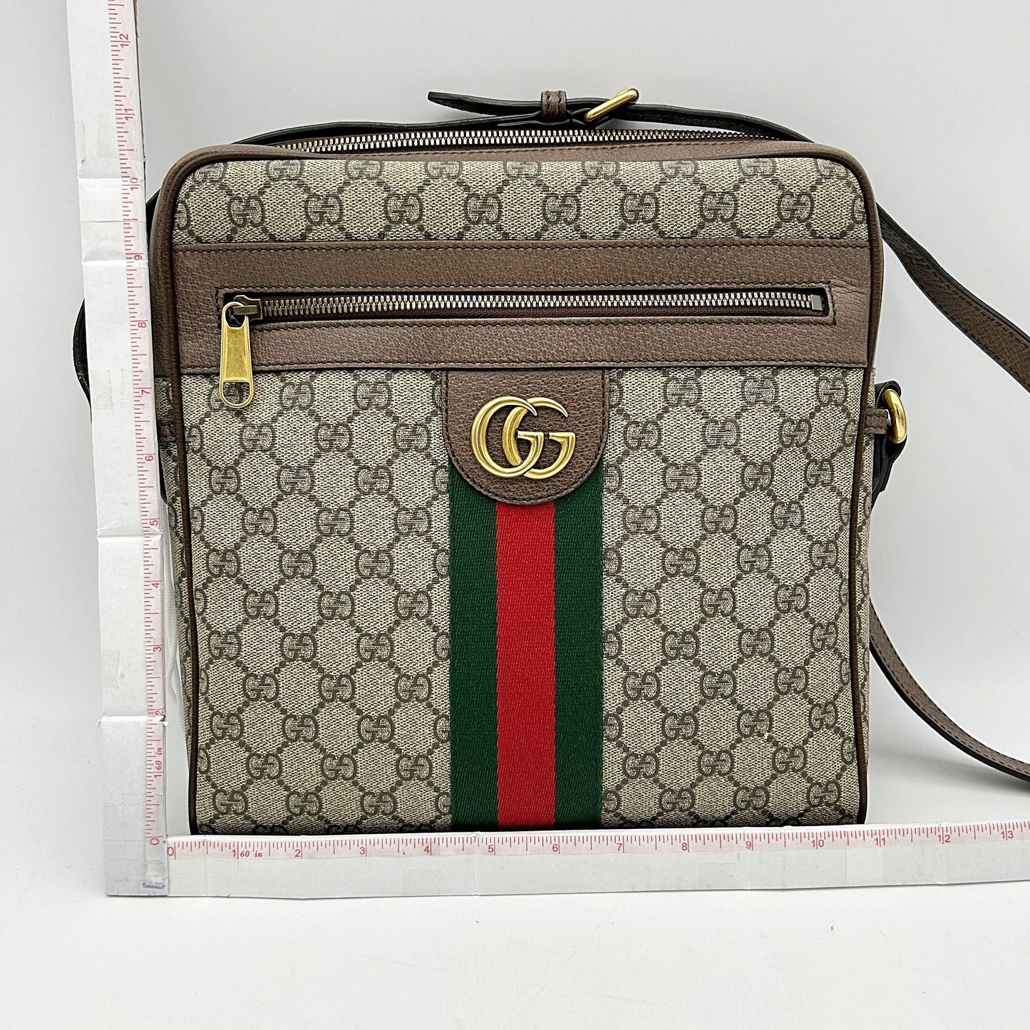 GG Supreme Ophidia Messenger Bag - Gucci LA26442
