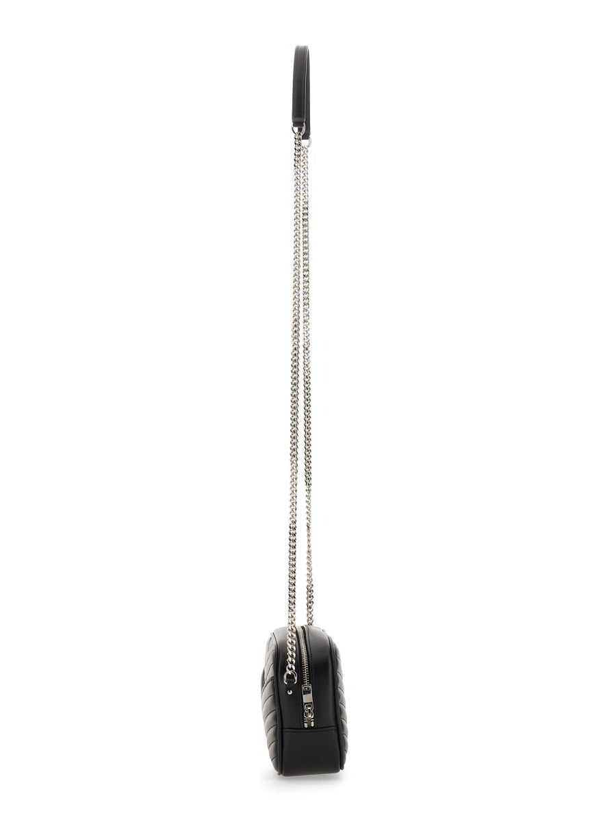 Saint Laurent Women Mini "Lou" Bag