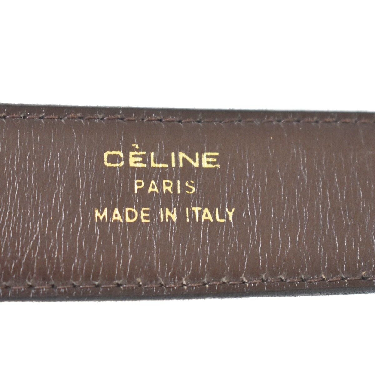 CELINE Belts