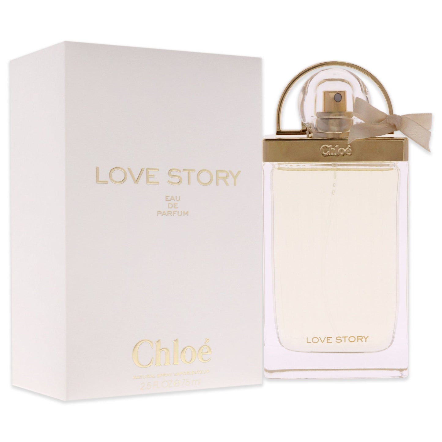 Chloe Love Story by Chloe for Women - 2.5 oz EDP Spray