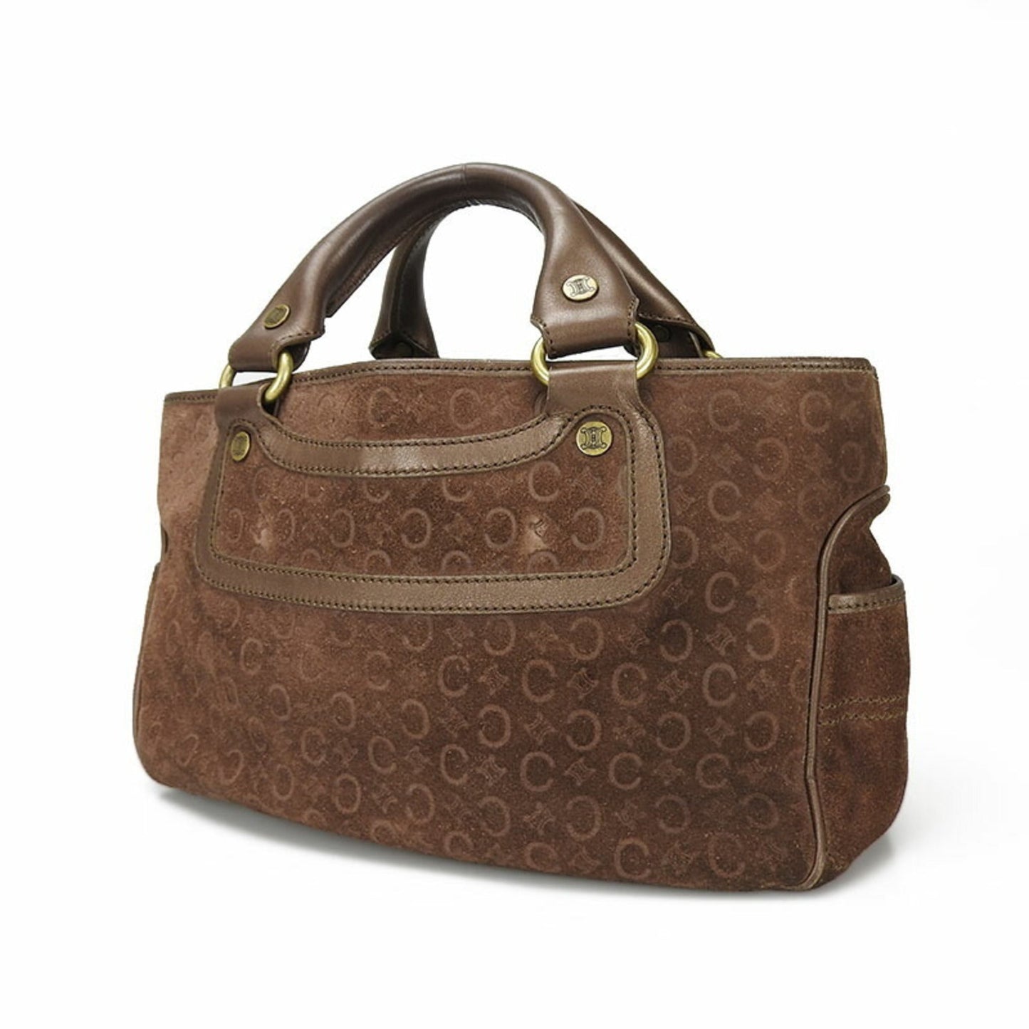 CELINE Boogie Handbag