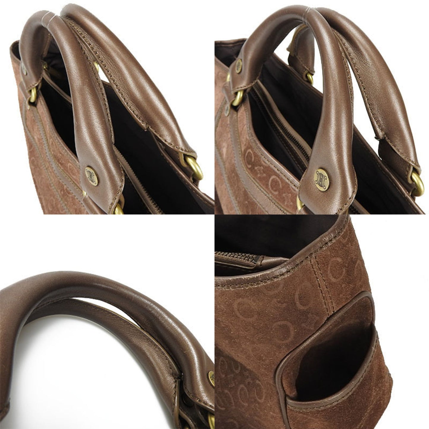 CELINE Boogie Handbag
