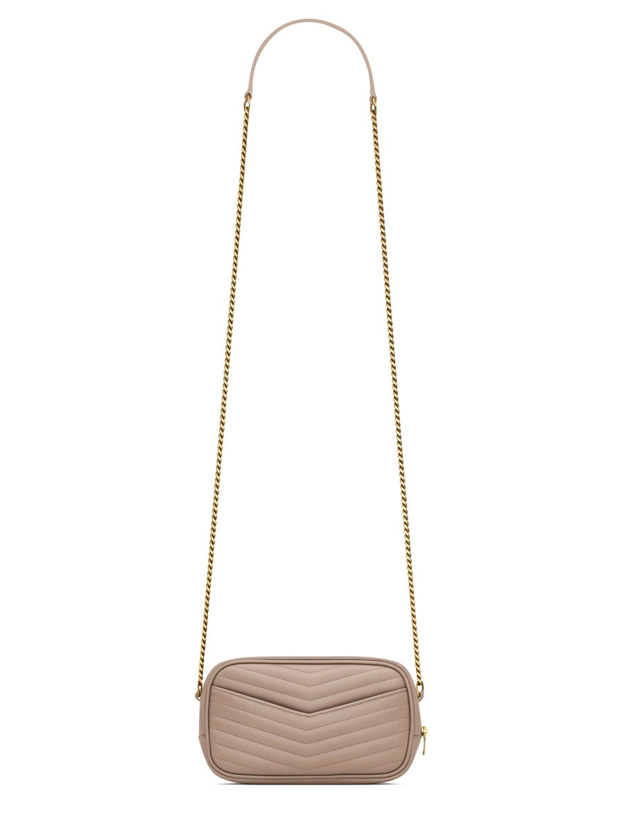 Saint Laurent Women Mini "Lou" Bag