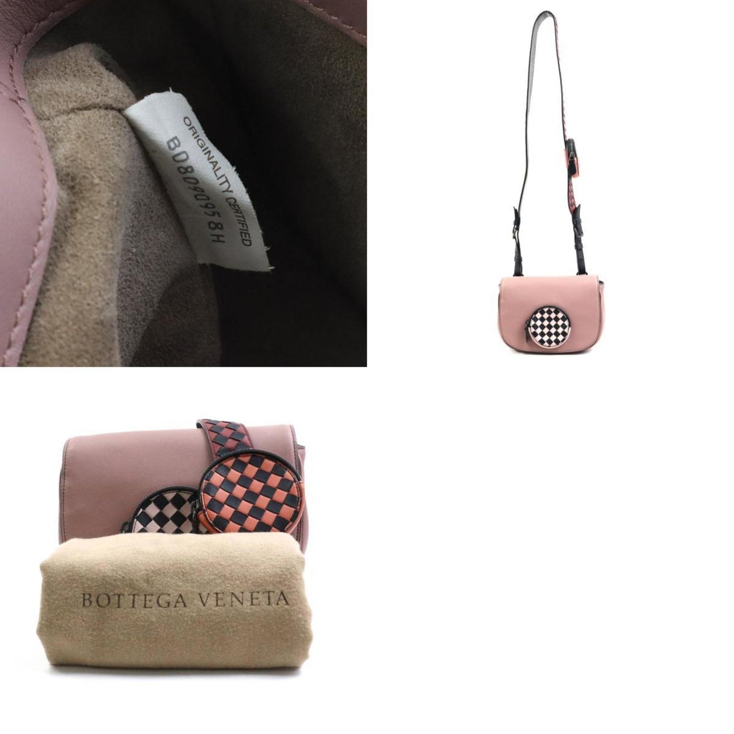 BOTTEGA VENETA Clutch Bag