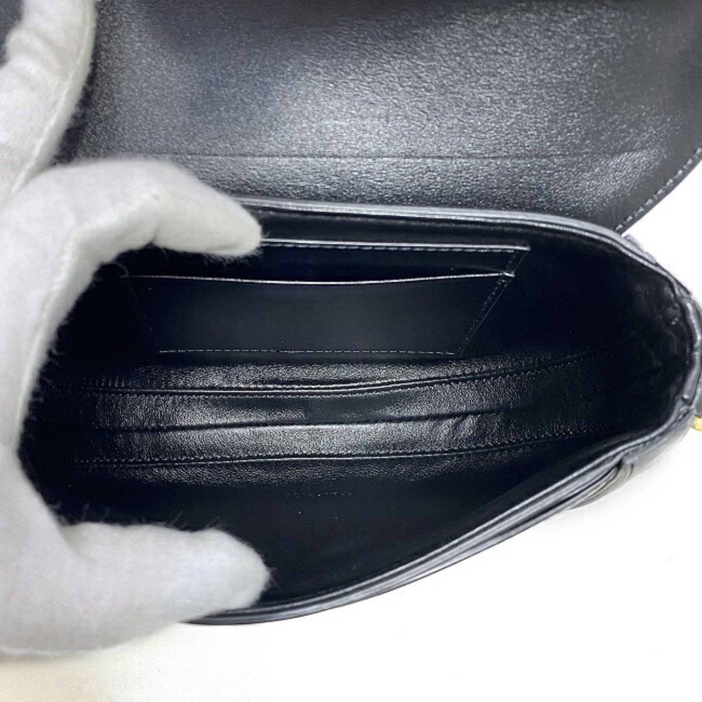 CELINE Besace Shoulder Bag