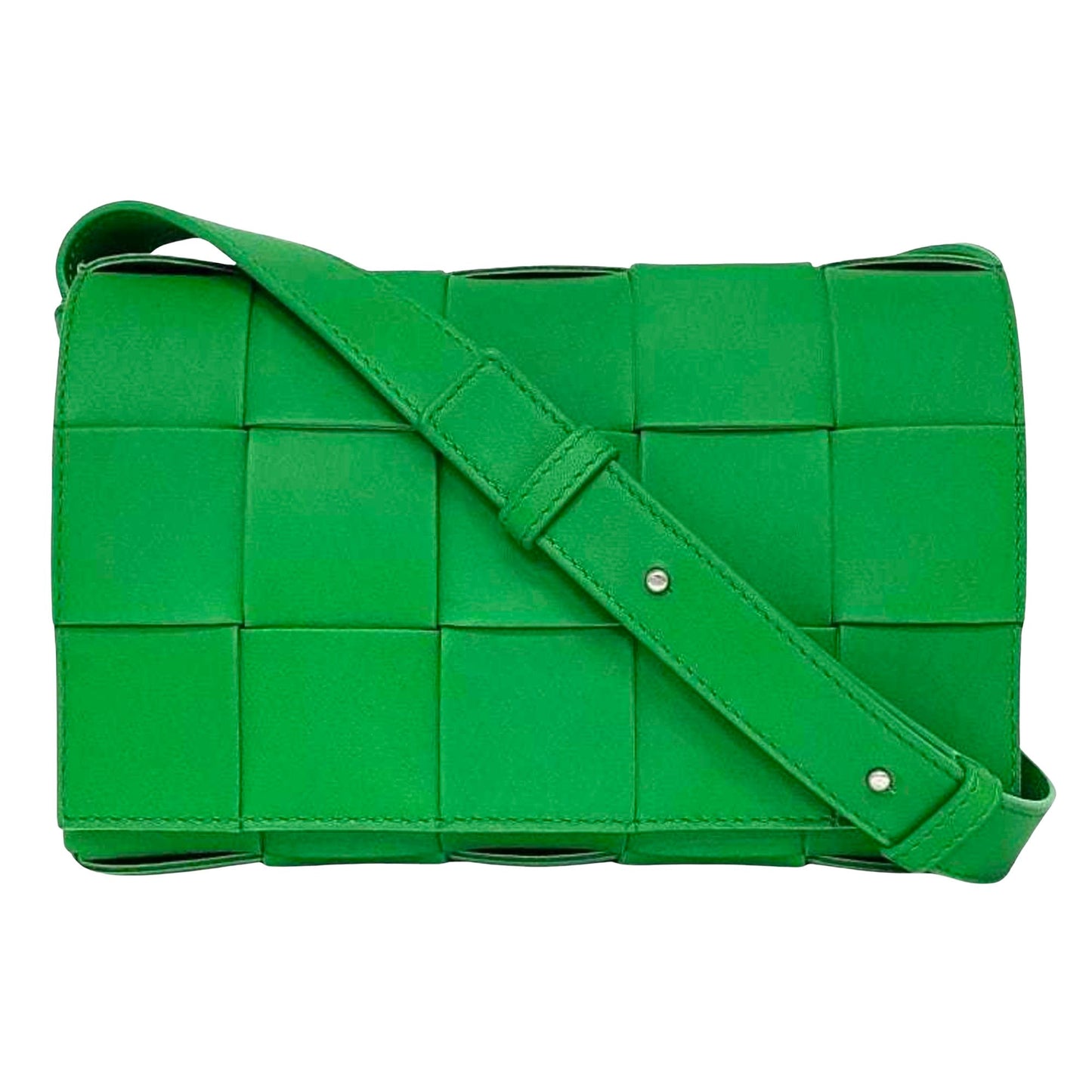 BOTTEGA VENETA Cassette Shoulder Bag