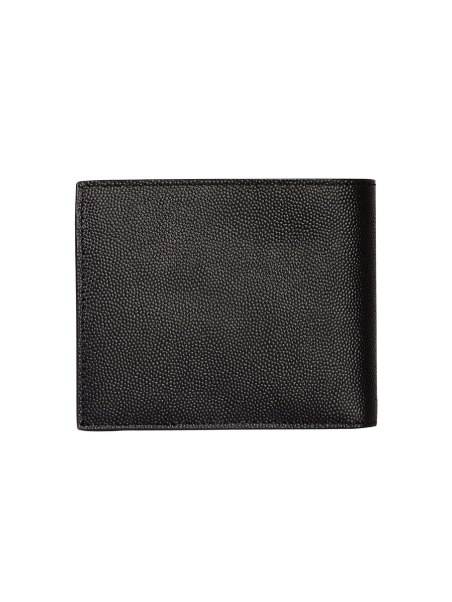 Saint Laurent Men Portafoglio East/West