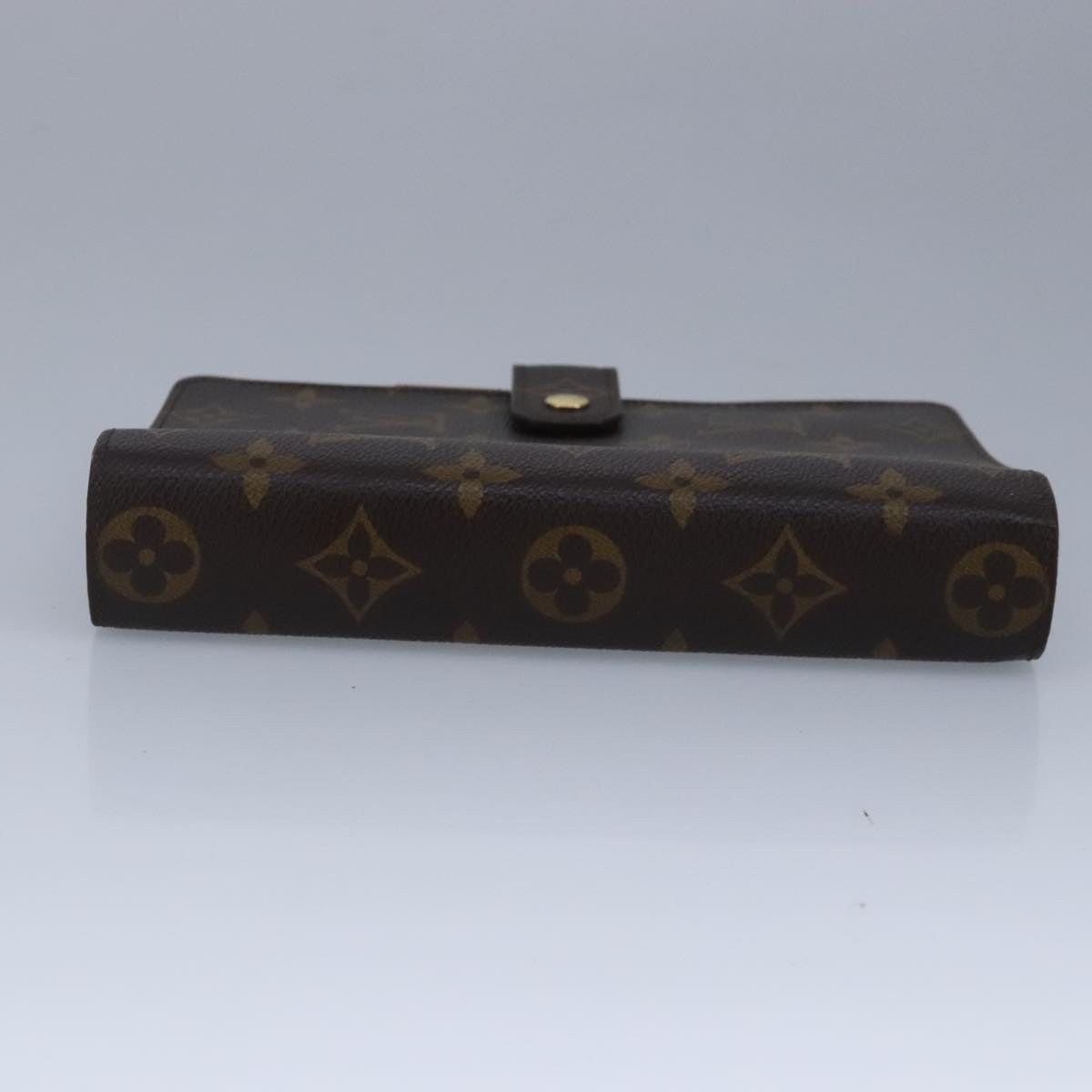LOUIS VUITTON Monogram Agenda MM Day Planner Cover R20105 LV 99819