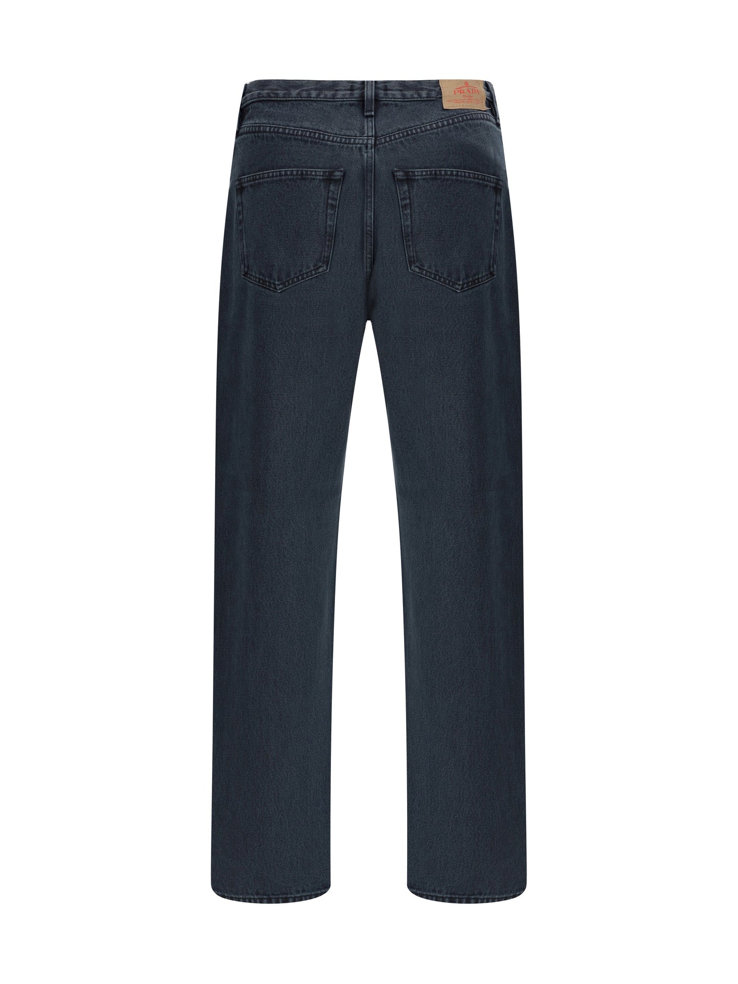 Prada Men Monochrome Jeans