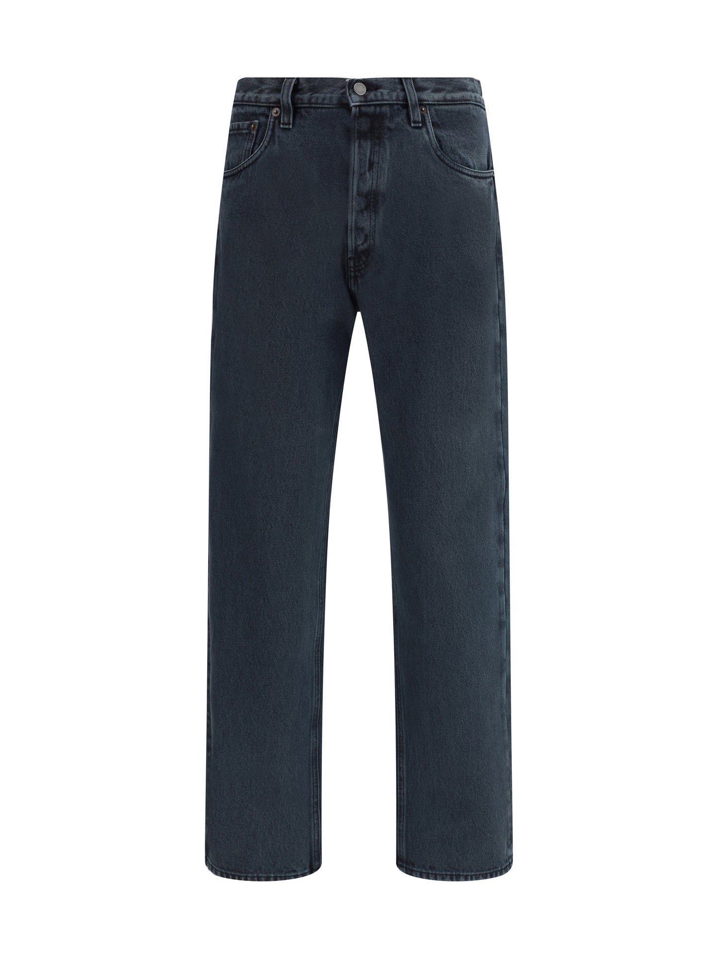Prada Men Monochrome Jeans