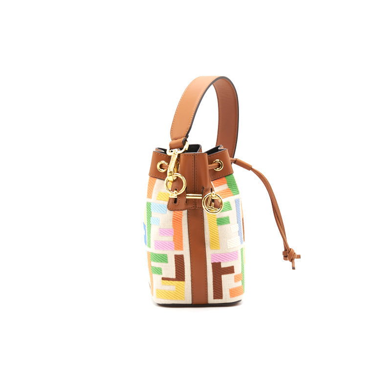 Fendi Multi-color Bucket