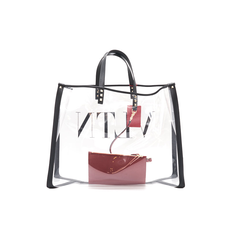Valentino Garavani Grand Large Tote Bag