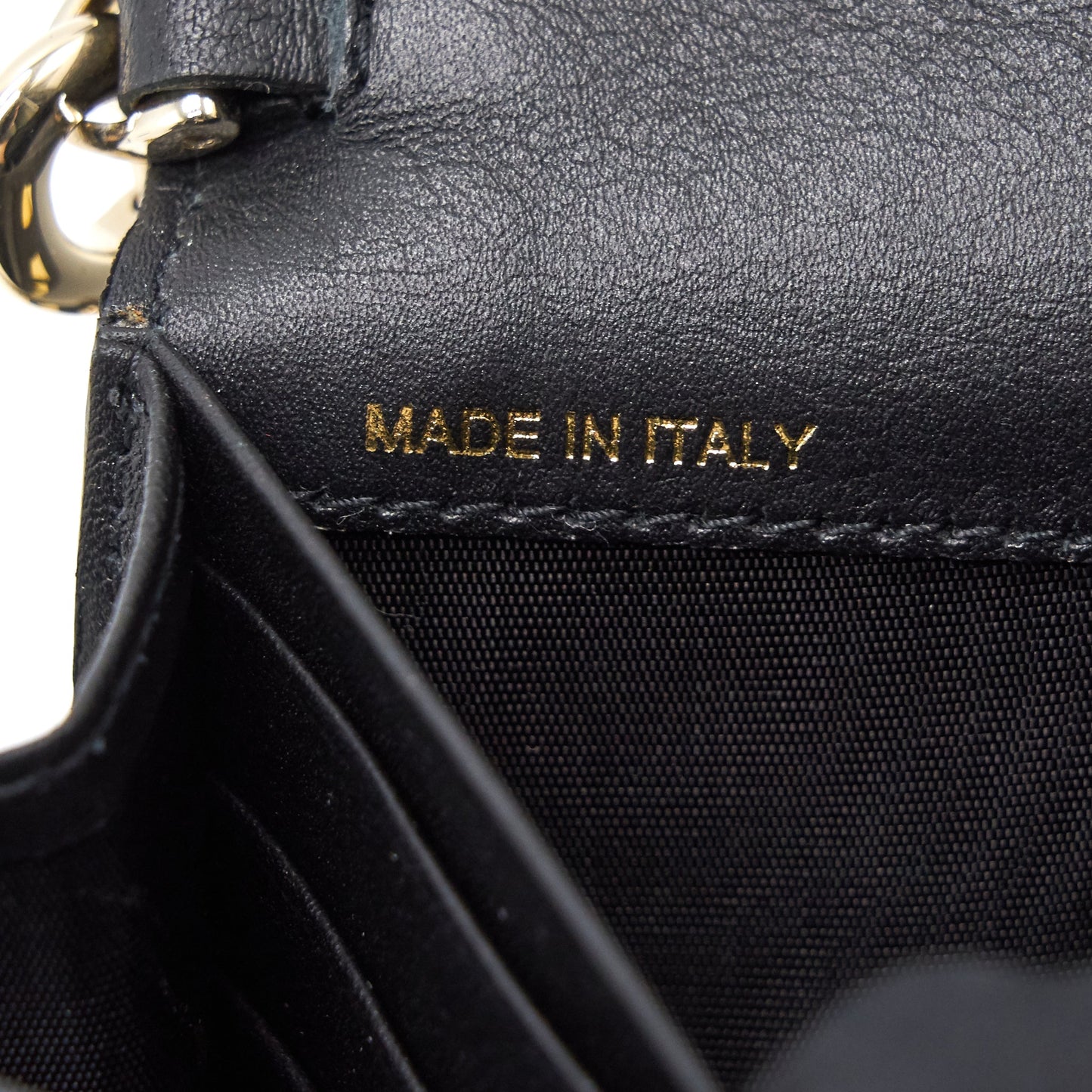 Valentino rockstud small pouch