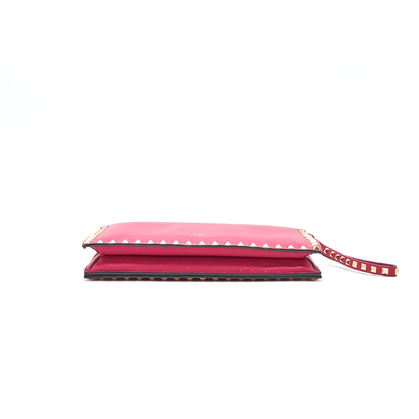 Valentino Rockstud Clutch Medium