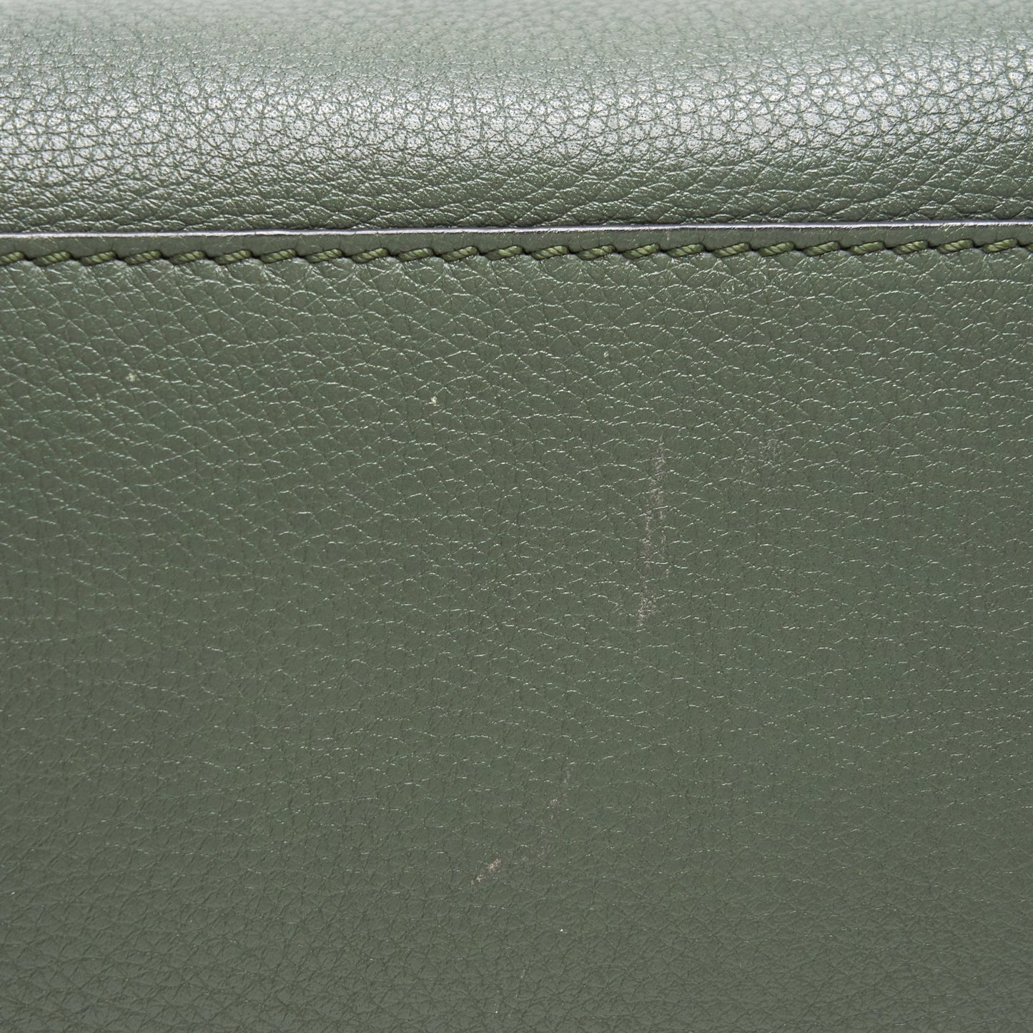 Valentino Rockstud Totebag Olive-Green
