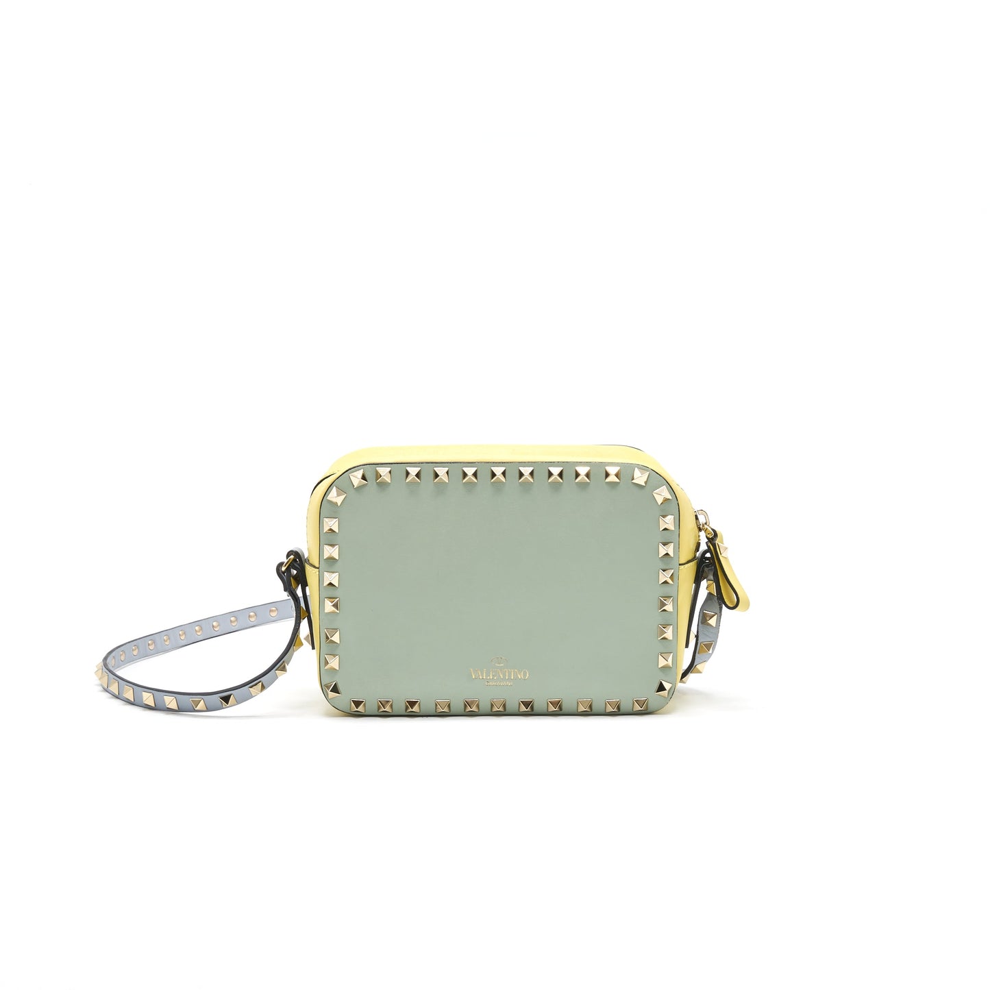 Valentino Multi Color Garavani Camera Bag