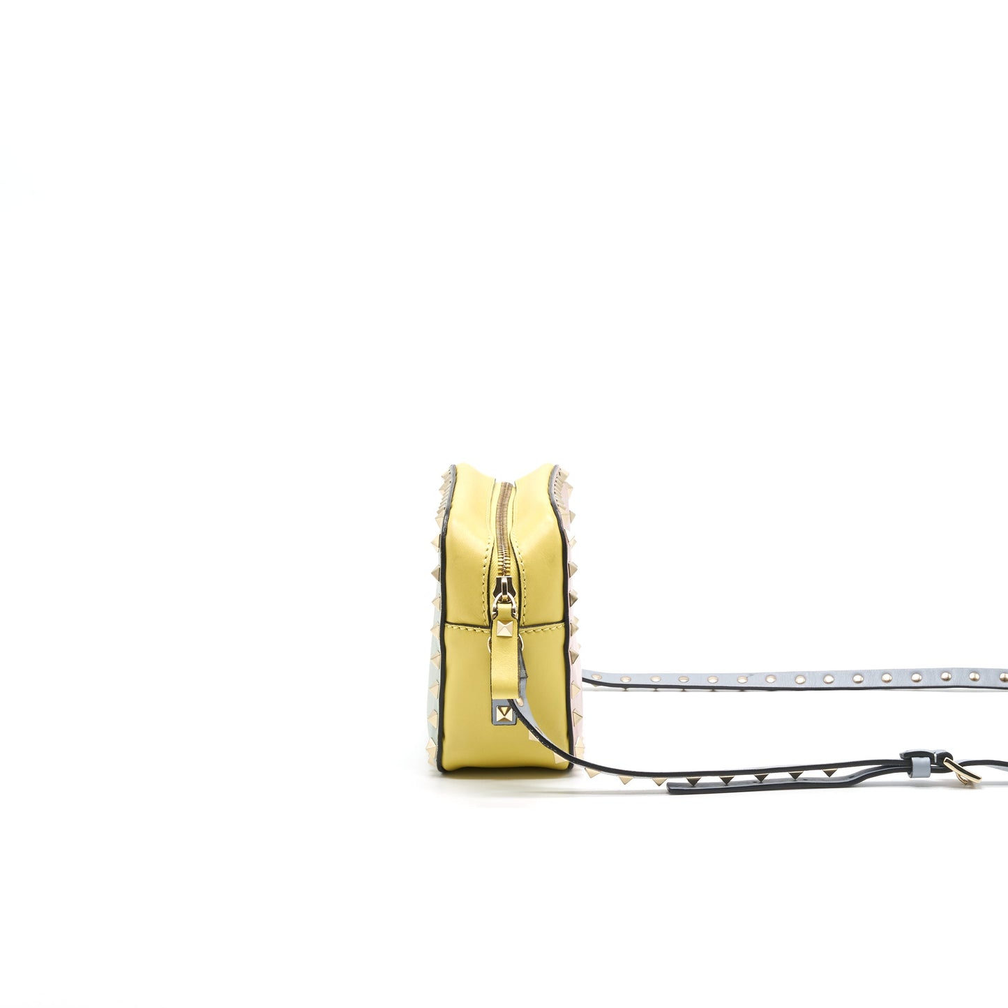 Valentino Multi Color Garavani Camera Bag