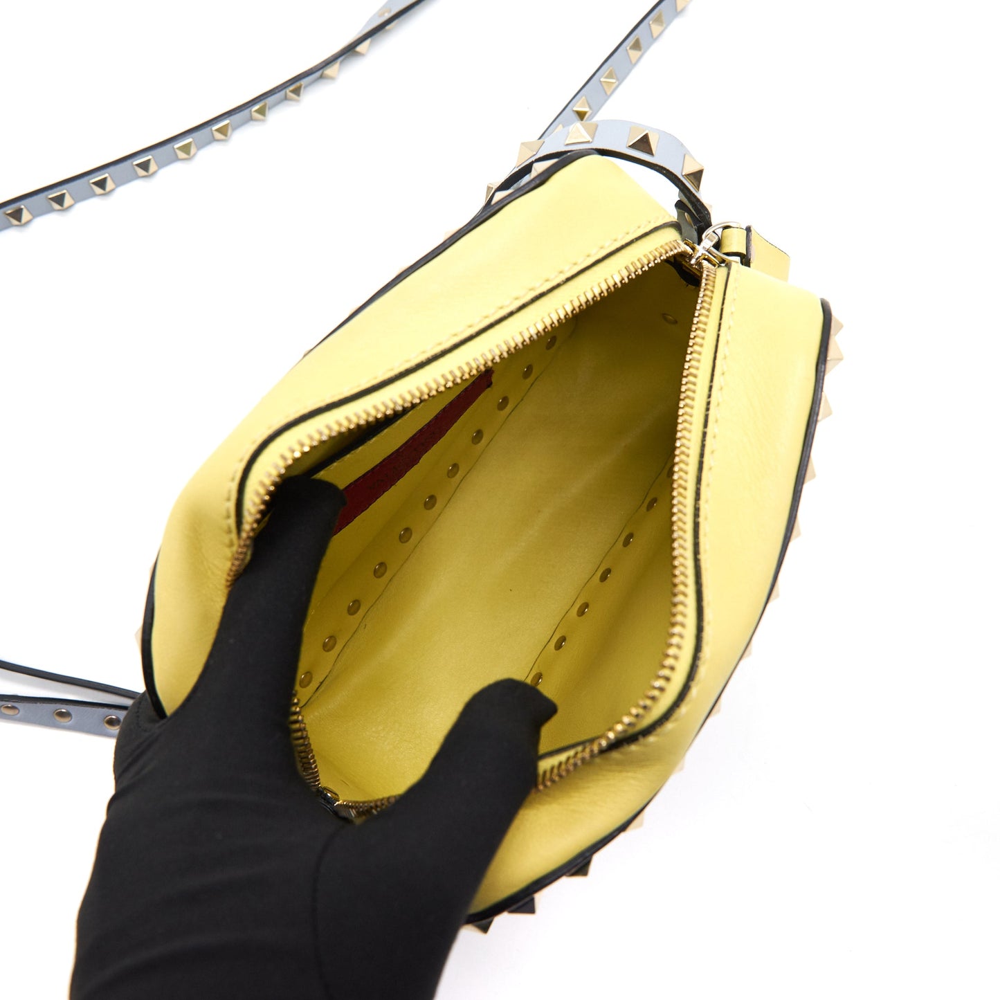 Valentino Multi Color Garavani Camera Bag