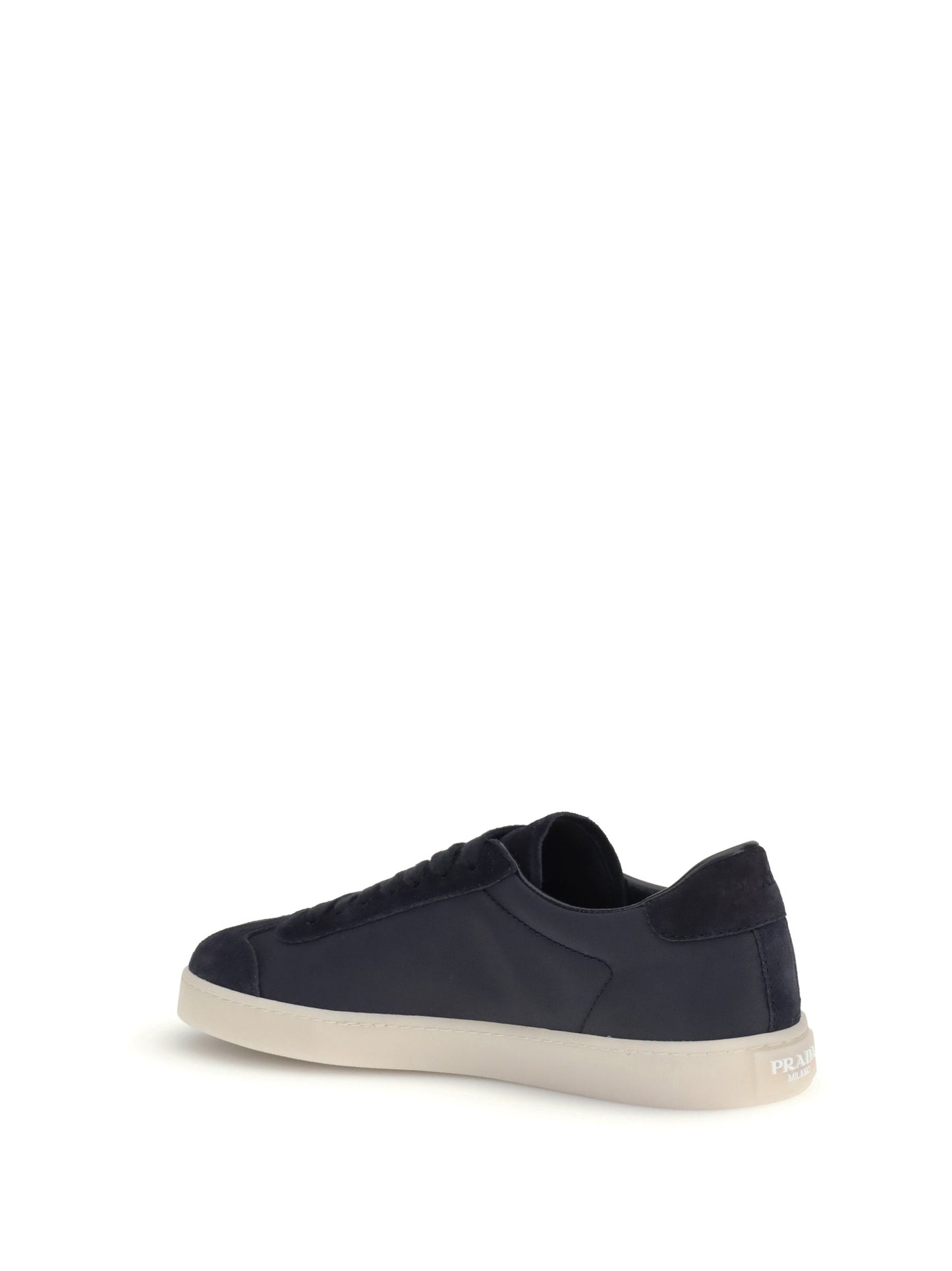 Prada Men Leather Sneakers