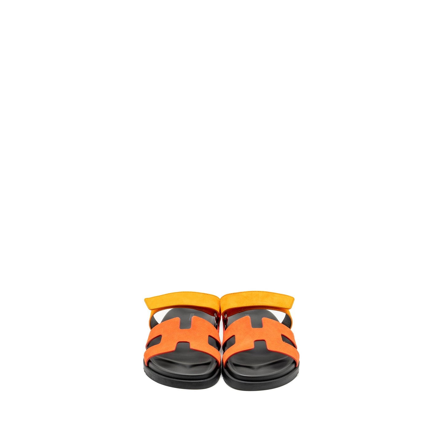 Hermes Women’s Size 40 Chevre Velours Rouge Ecarlate