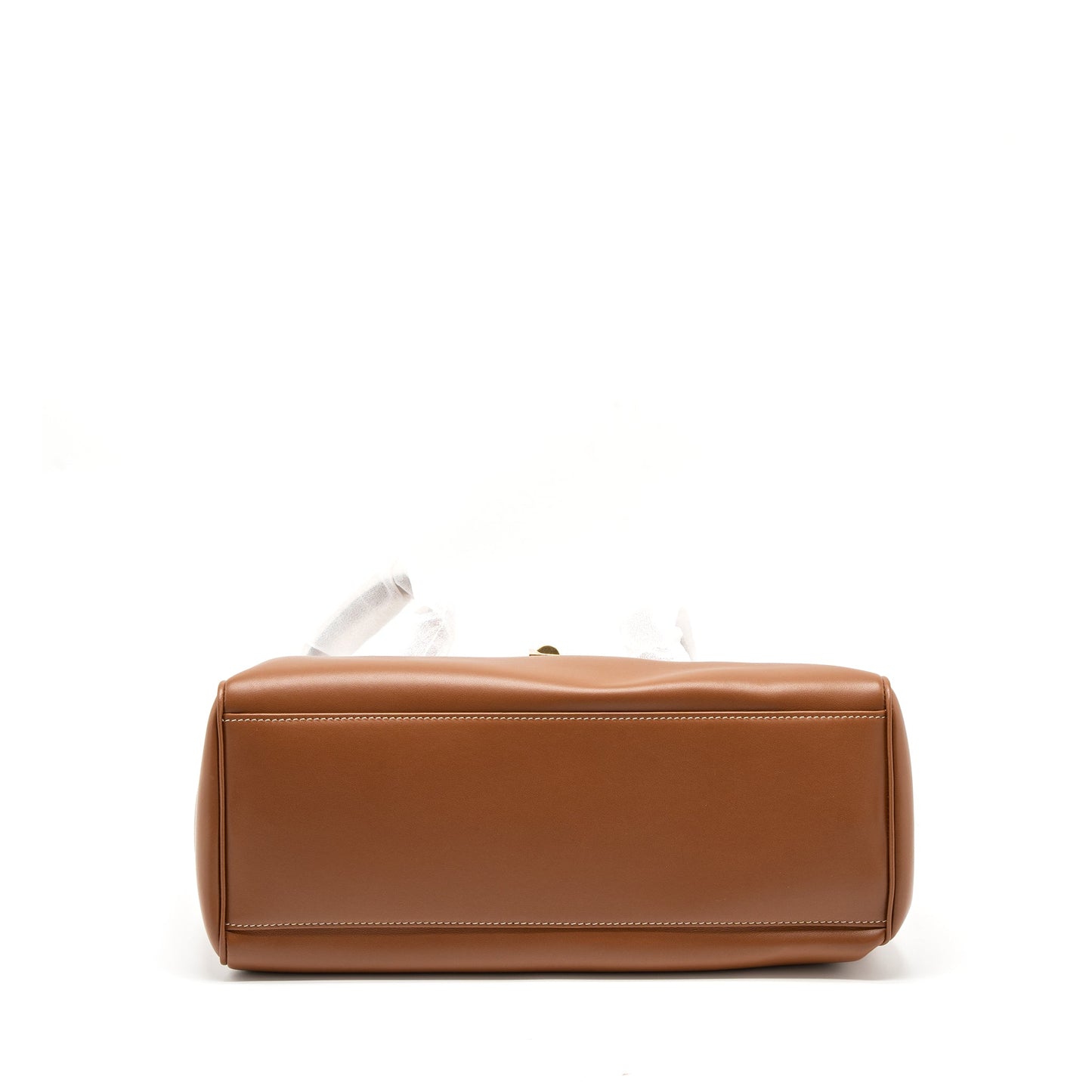 Celine 16 Bag Medium Soft Calfskin Tan