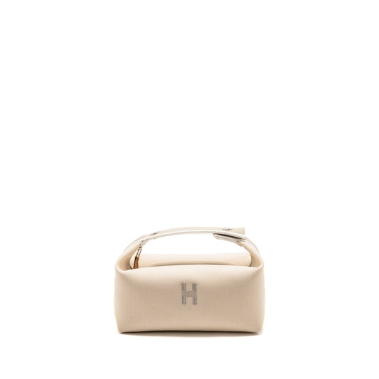 Hermes Trousse De Toilette Bride A Brac PM Natural SHW