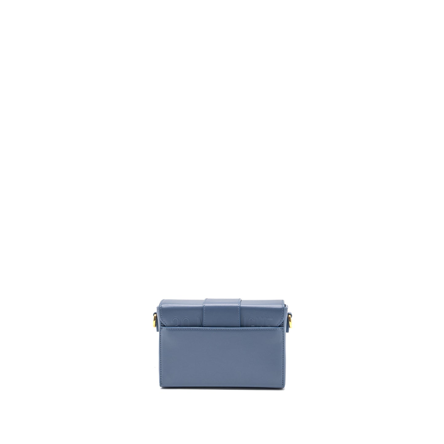 Dior 30 Montaigne Box Bag Calfskin Light Blue