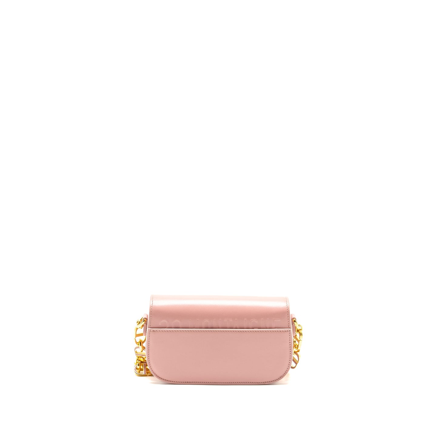 Dior 30 Montaigne Avenue Bag Box Calfskin Pink