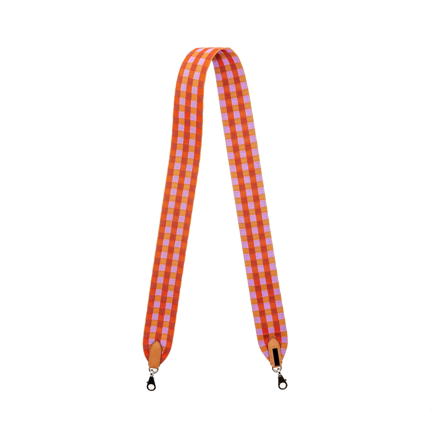 Hermes 105cm shoulder strap multicolor / gold SHW stamp Z
