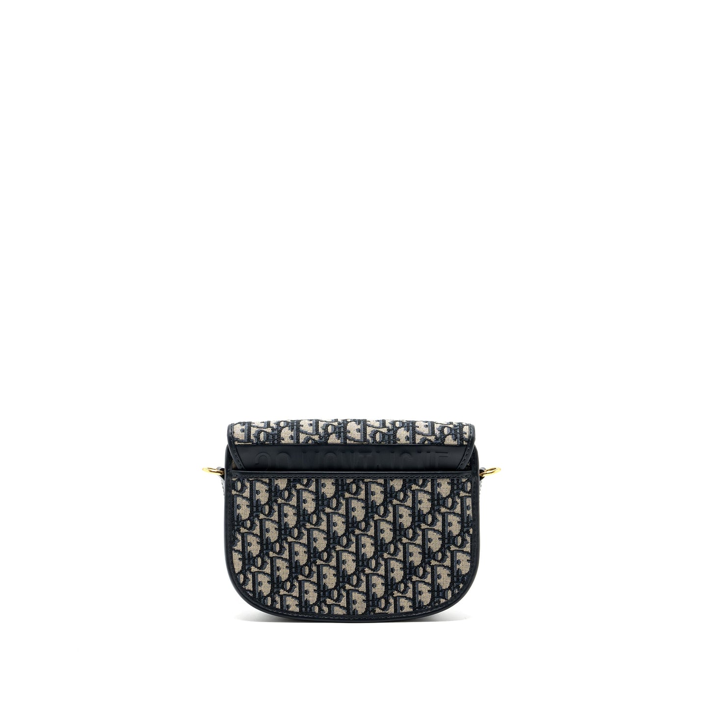 Dior Bobby Bag Blue Dior Oblique Jacquard