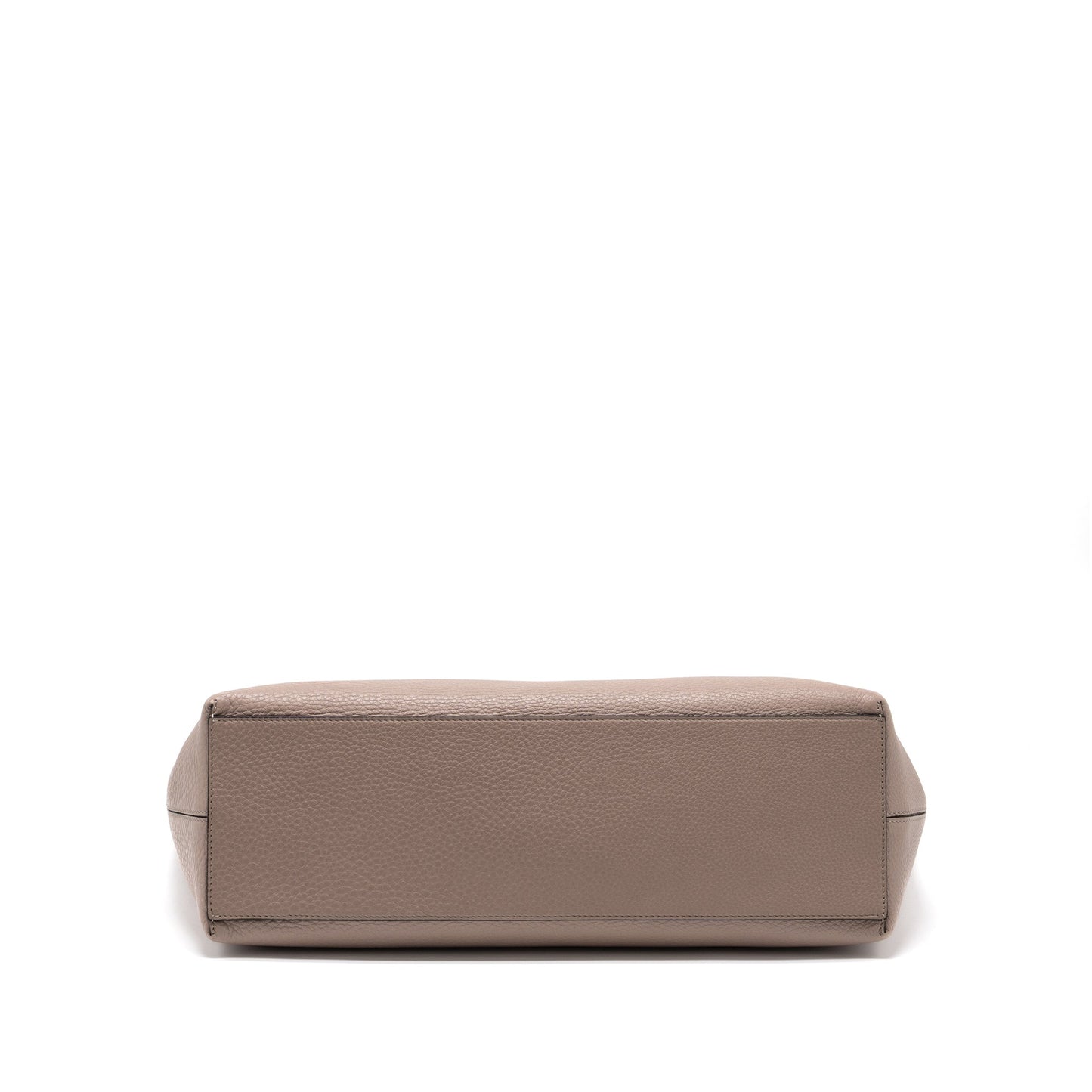 Valentino Large Rockstud Tote Calfskin Pale Pink LGHW